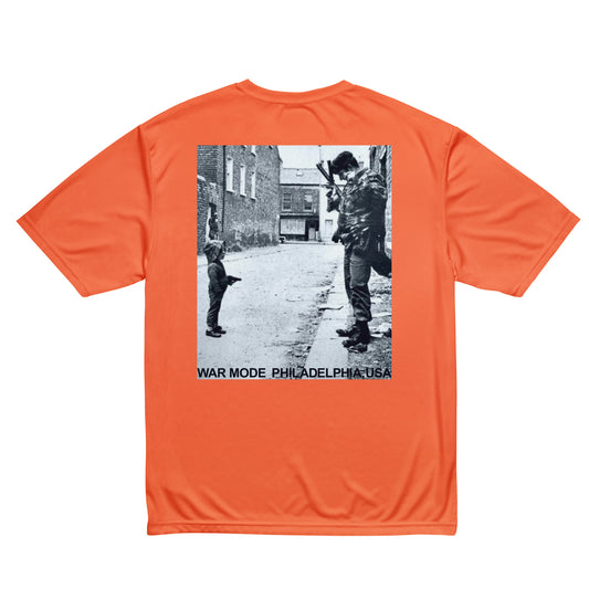 The Troubles Hi Vis Unisex T-Shirt