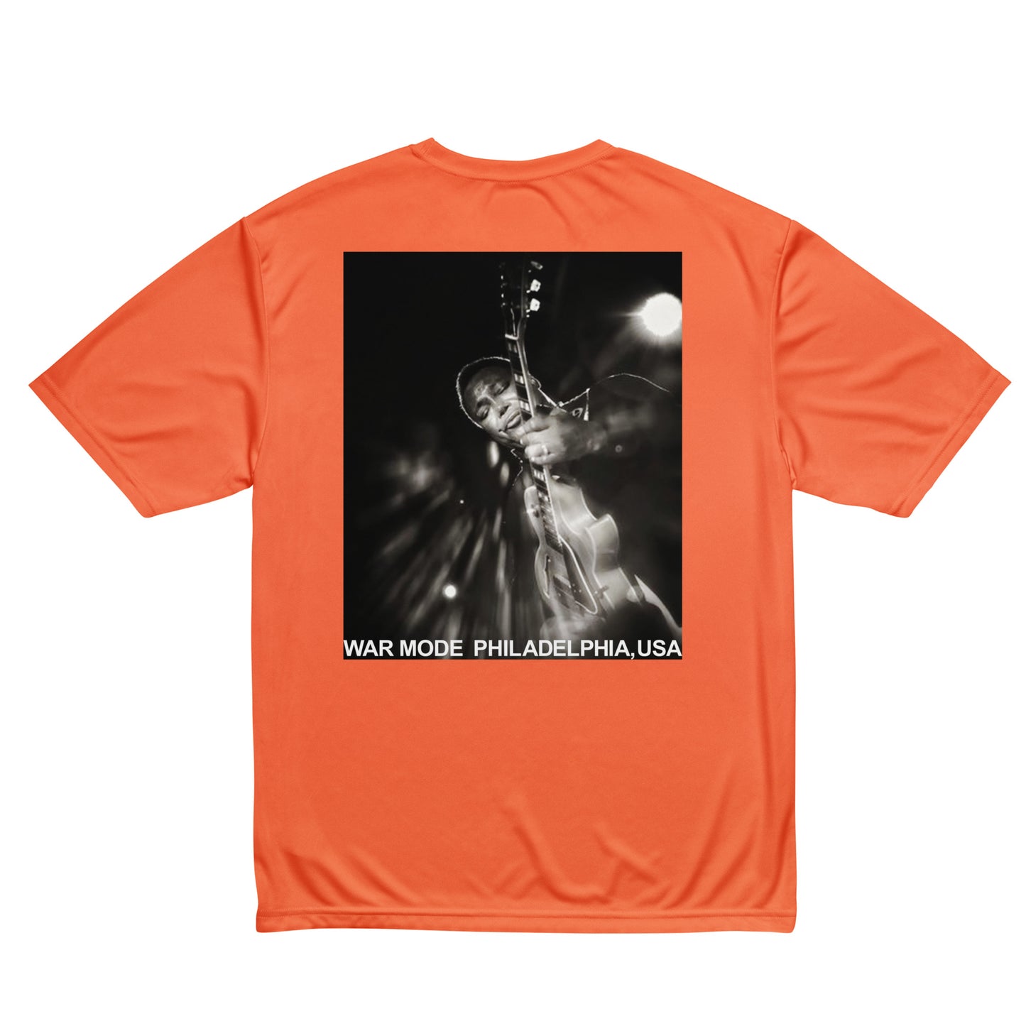 Benson Hi Vis Unisex T-Shirt