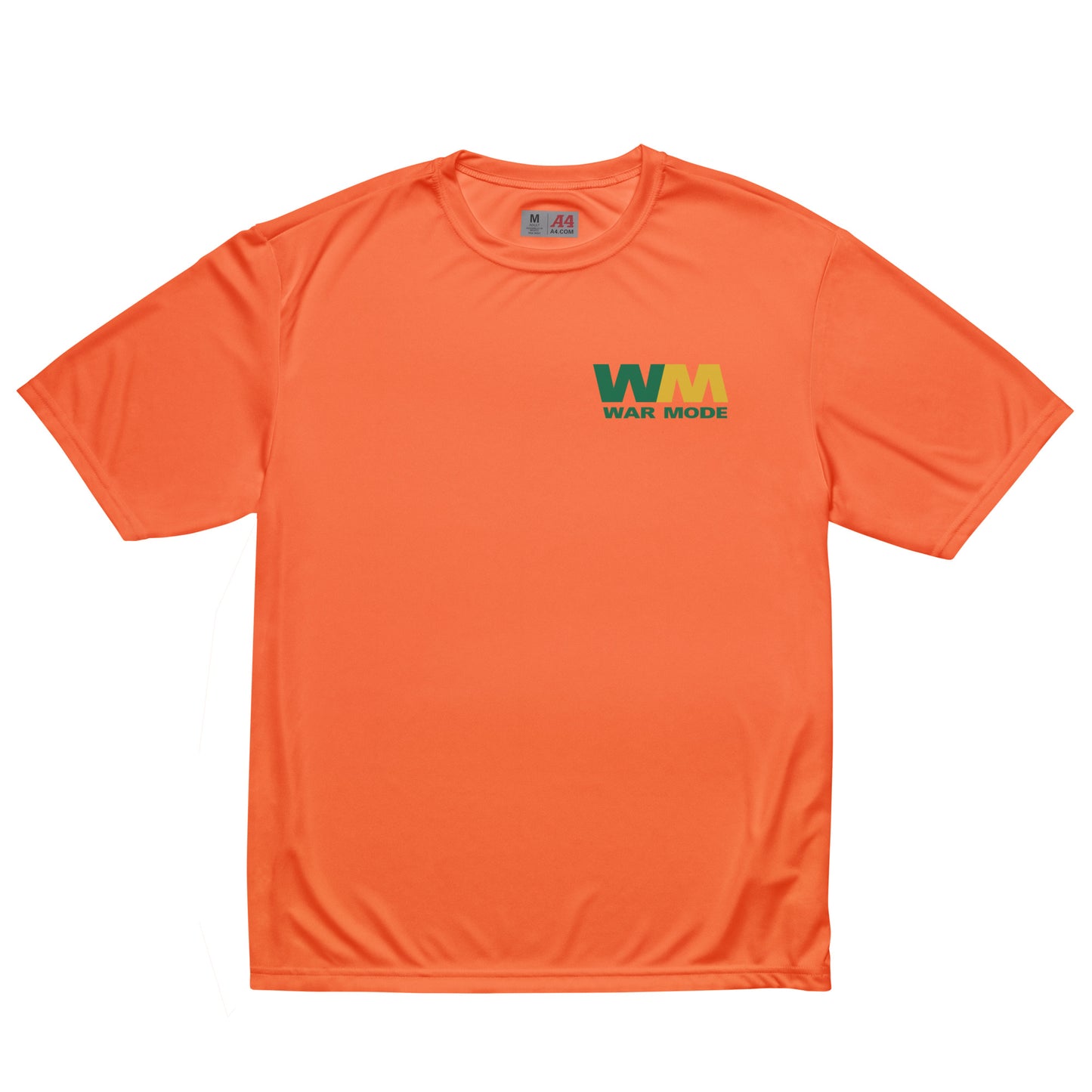 War Management Hi Vis Unisex T-Shirt