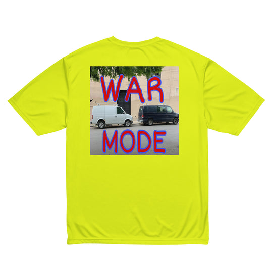 WM Vans Hi Vis Unisex T-Shirt
