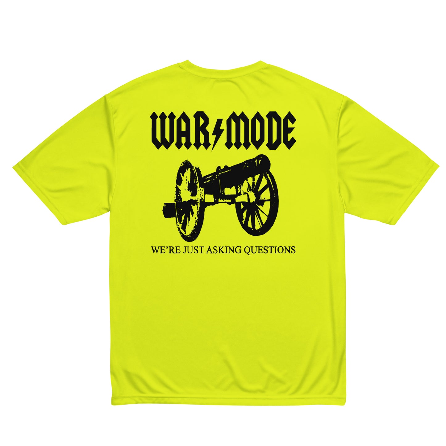 Cannon Hi Vis Unisex T-Shirt