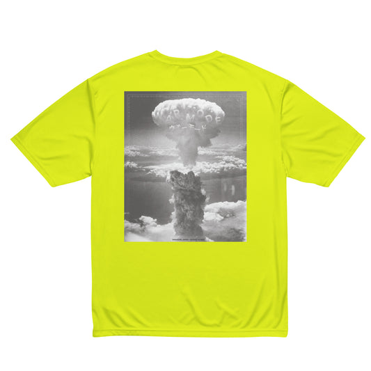 Fat Man Hi Vis Unisex T-Shirt
