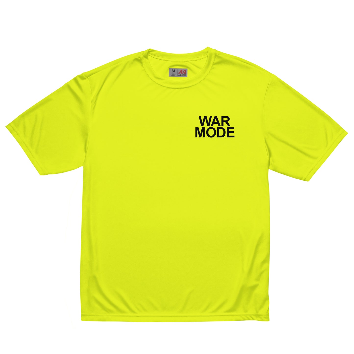 Budd Hi Vis Unisex T-Shirt
