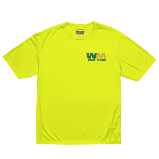 War Management Hi Vis Unisex T-Shirt