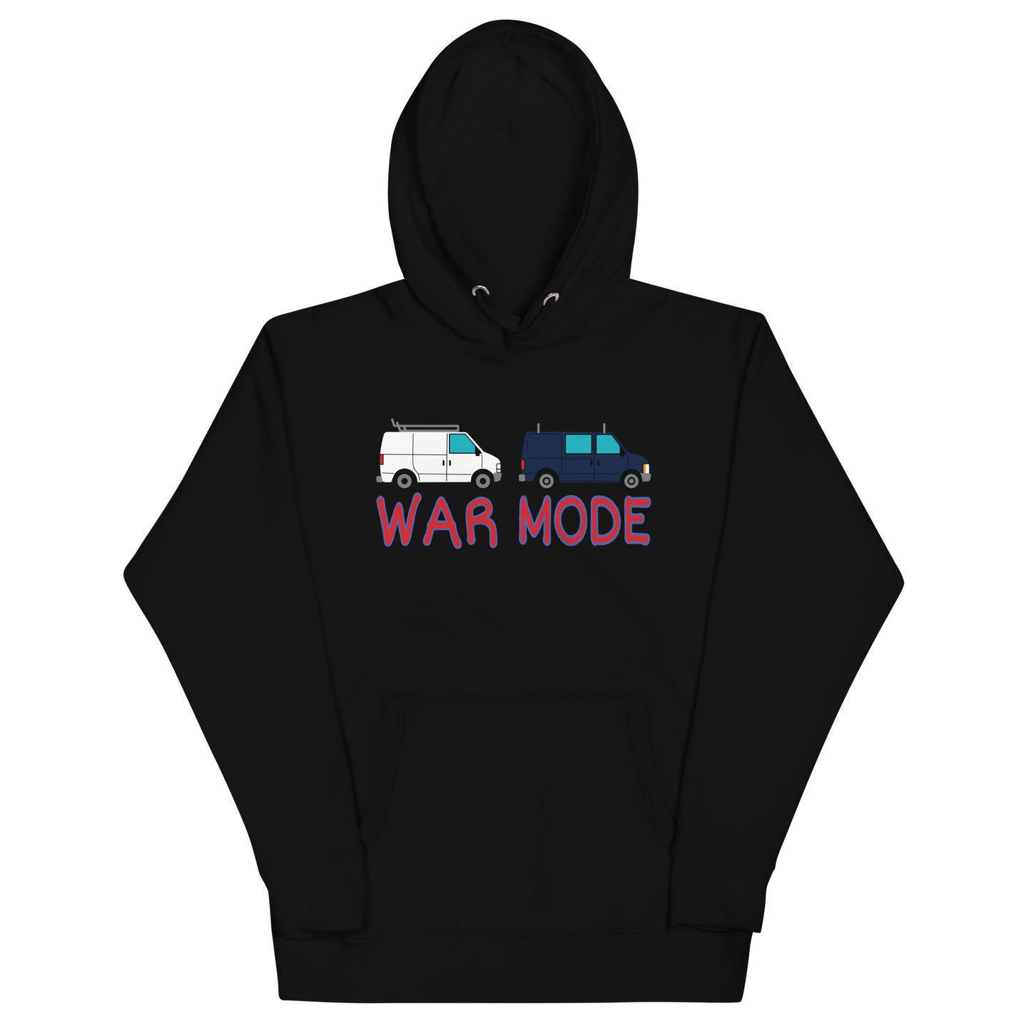 Vans Unisex Hoodie (non Gildan)