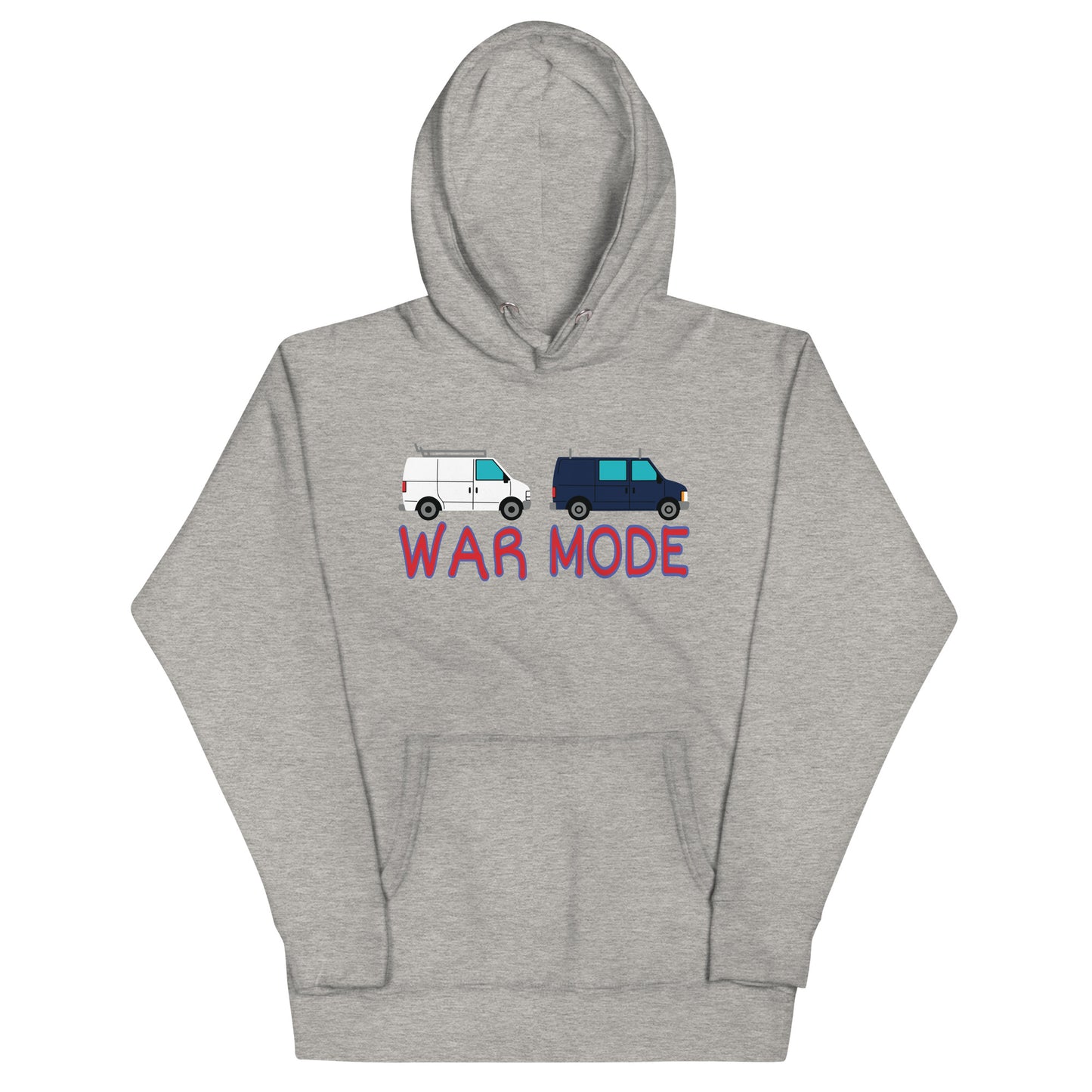 Vans Unisex Hoodie (non Gildan)
