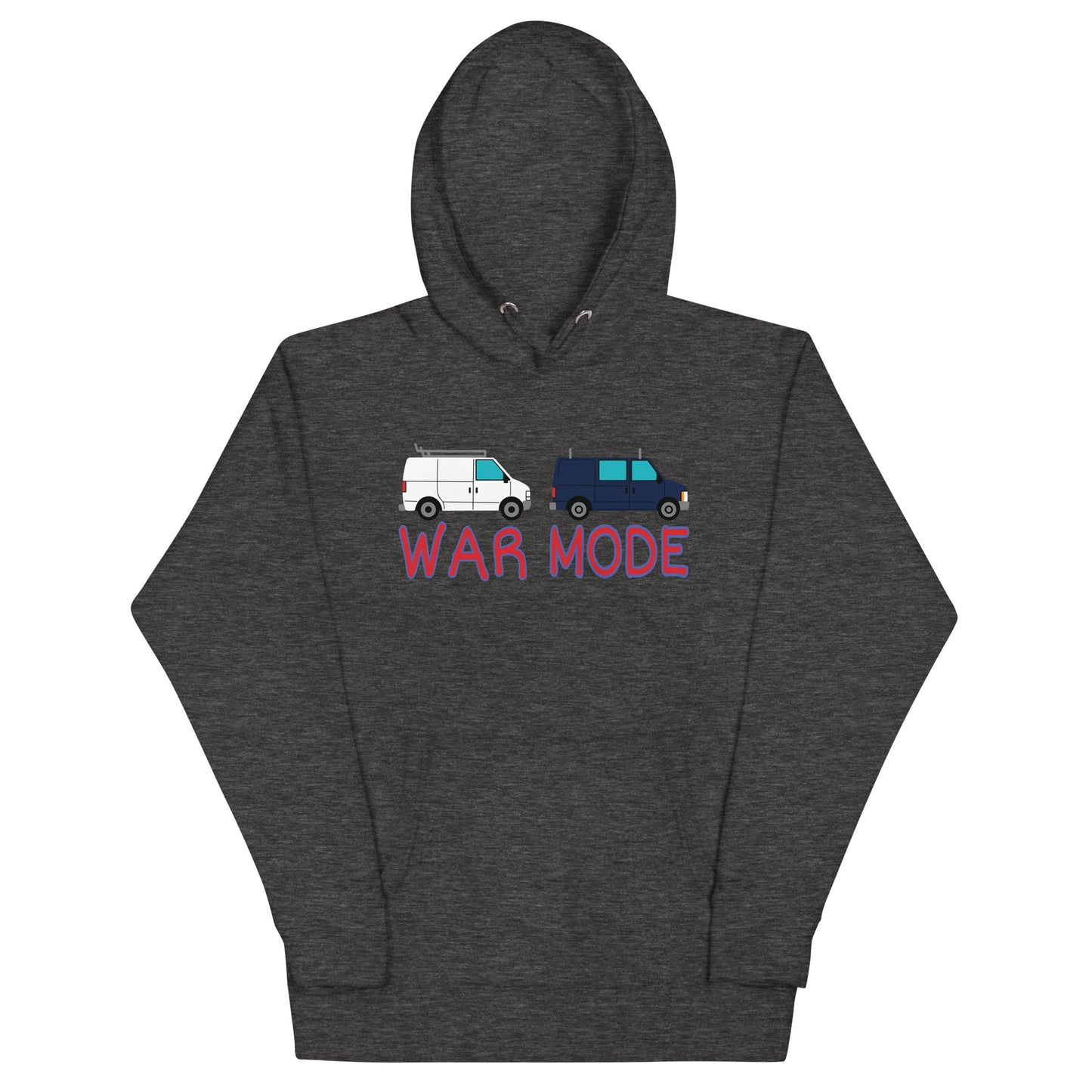Vans Unisex Hoodie (non Gildan)