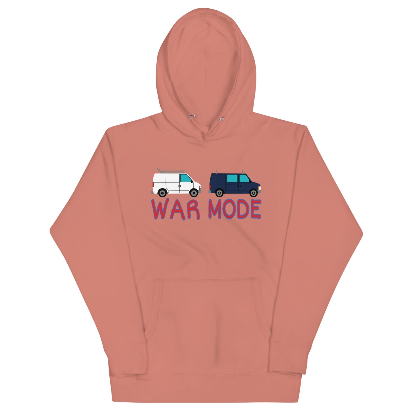 Vans Unisex Hoodie (non Gildan)
