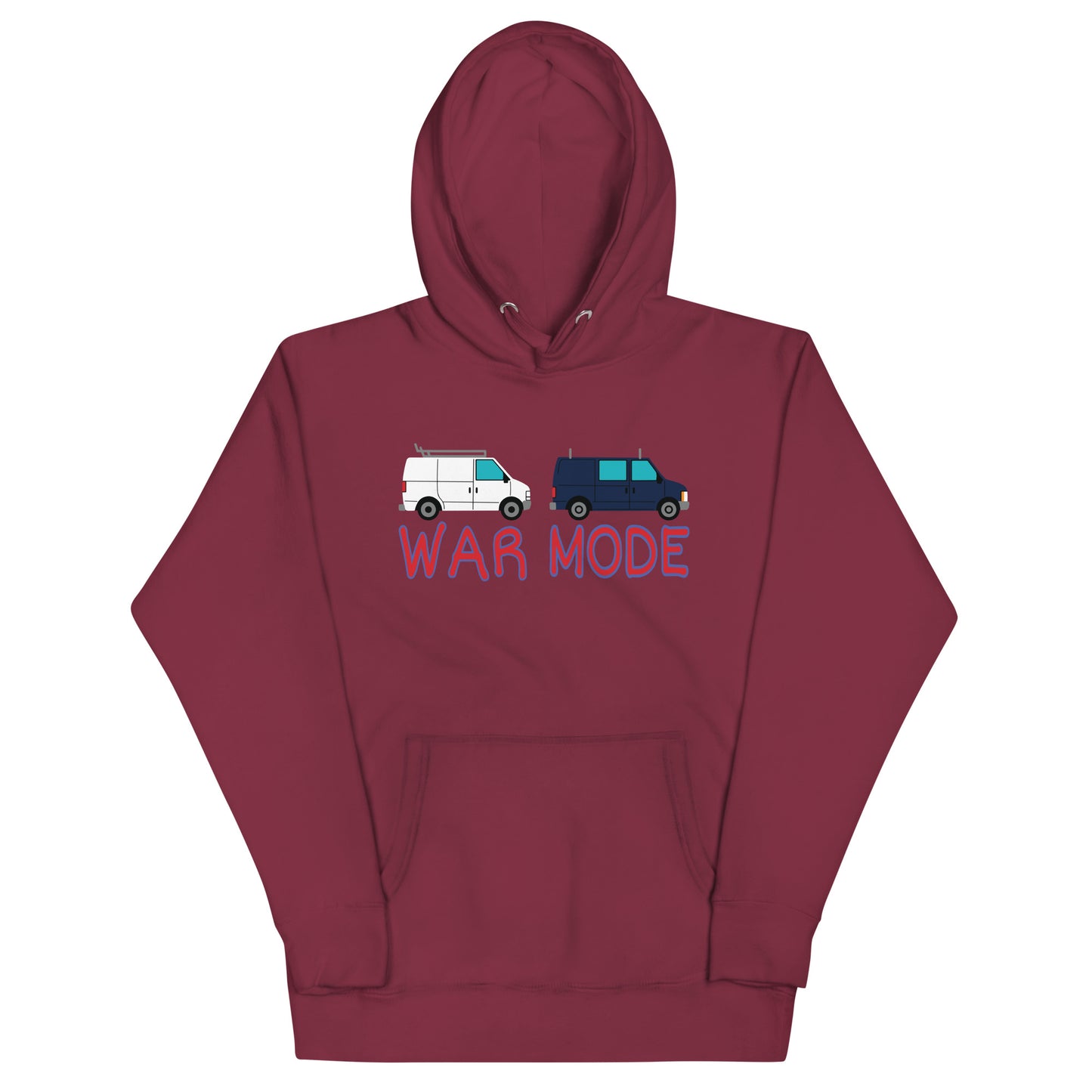 Vans Unisex Hoodie (non Gildan)
