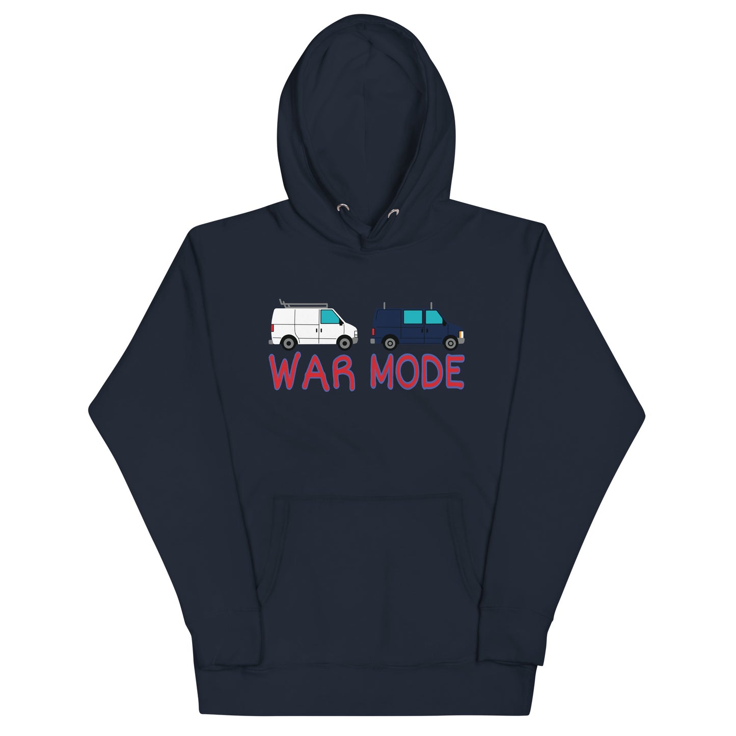 Vans Unisex Hoodie (non Gildan)