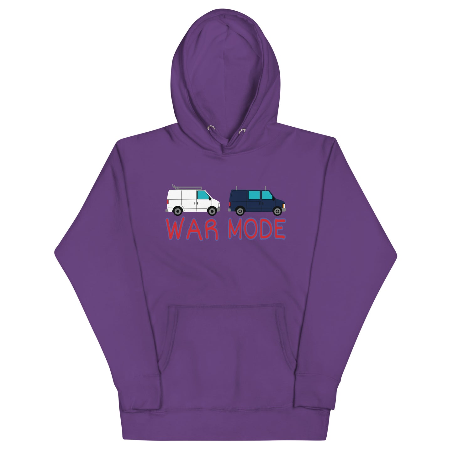 Vans Unisex Hoodie (non Gildan)