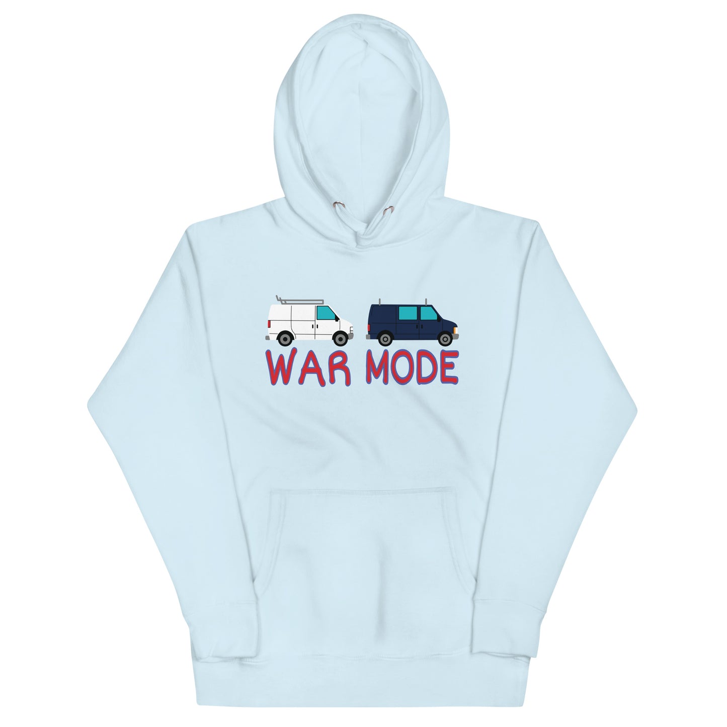 Vans Unisex Hoodie (non Gildan)