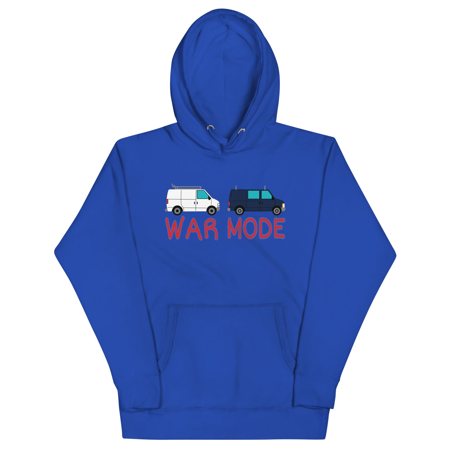 Vans Unisex Hoodie (non Gildan)