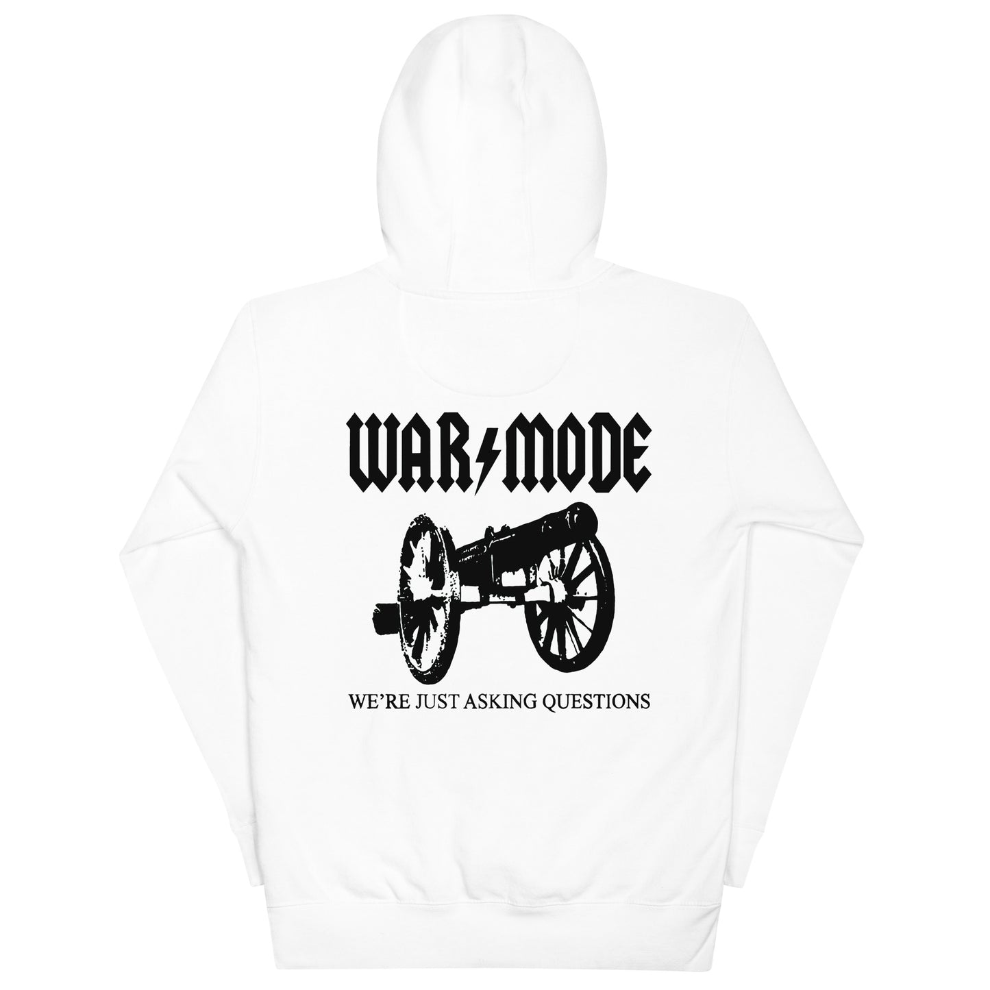 Cannon WM Unisex Hoodie (non Gildan)