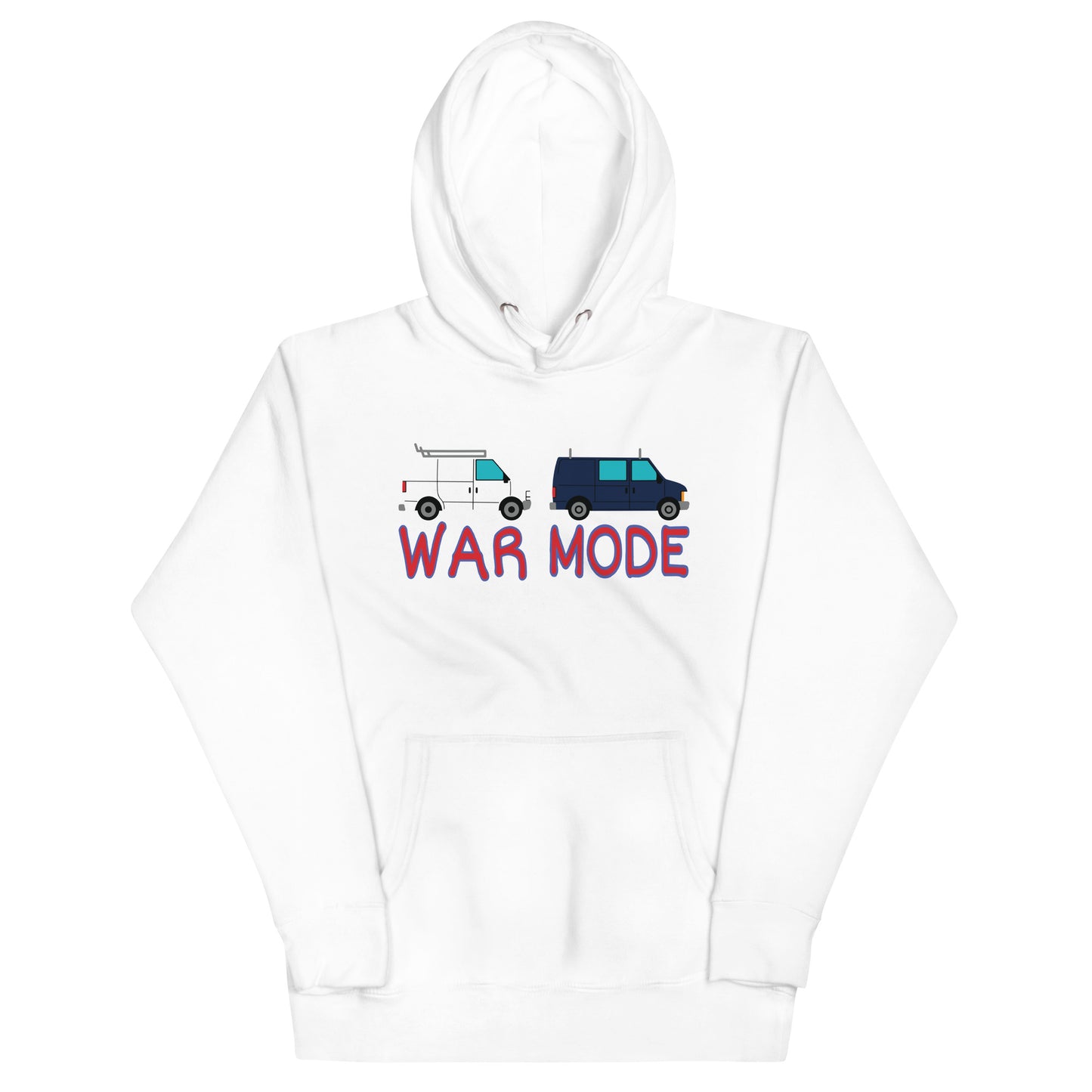 Vans Unisex Hoodie (non Gildan)
