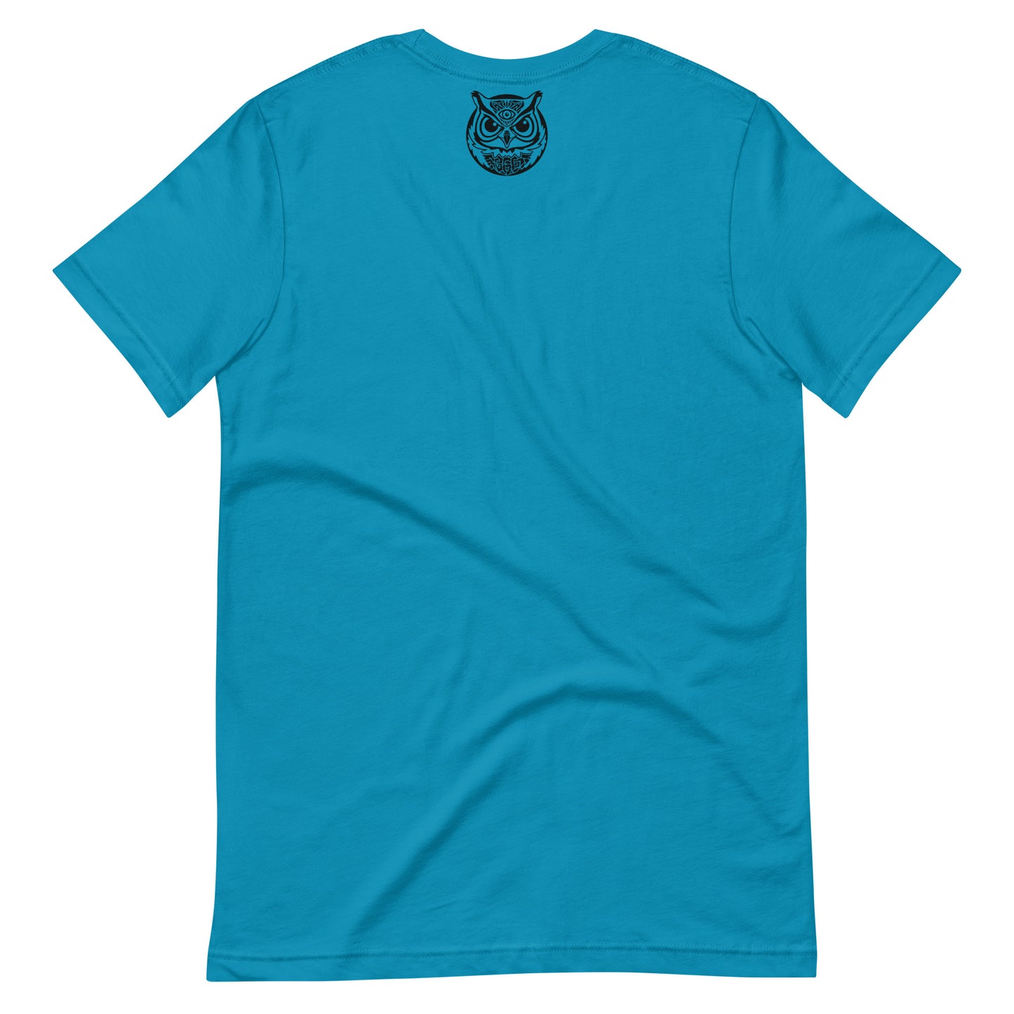 Thicc Blue Line Unisex T-Shirt