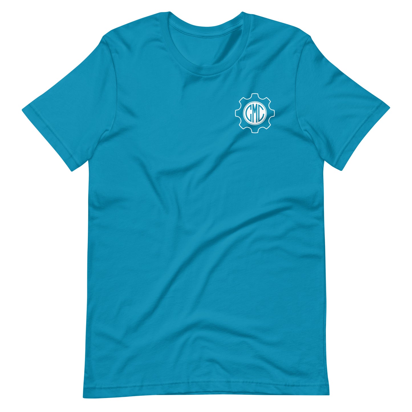 Complex Machining Corp Traditional Tattoo Logo Unisex T-Shirt