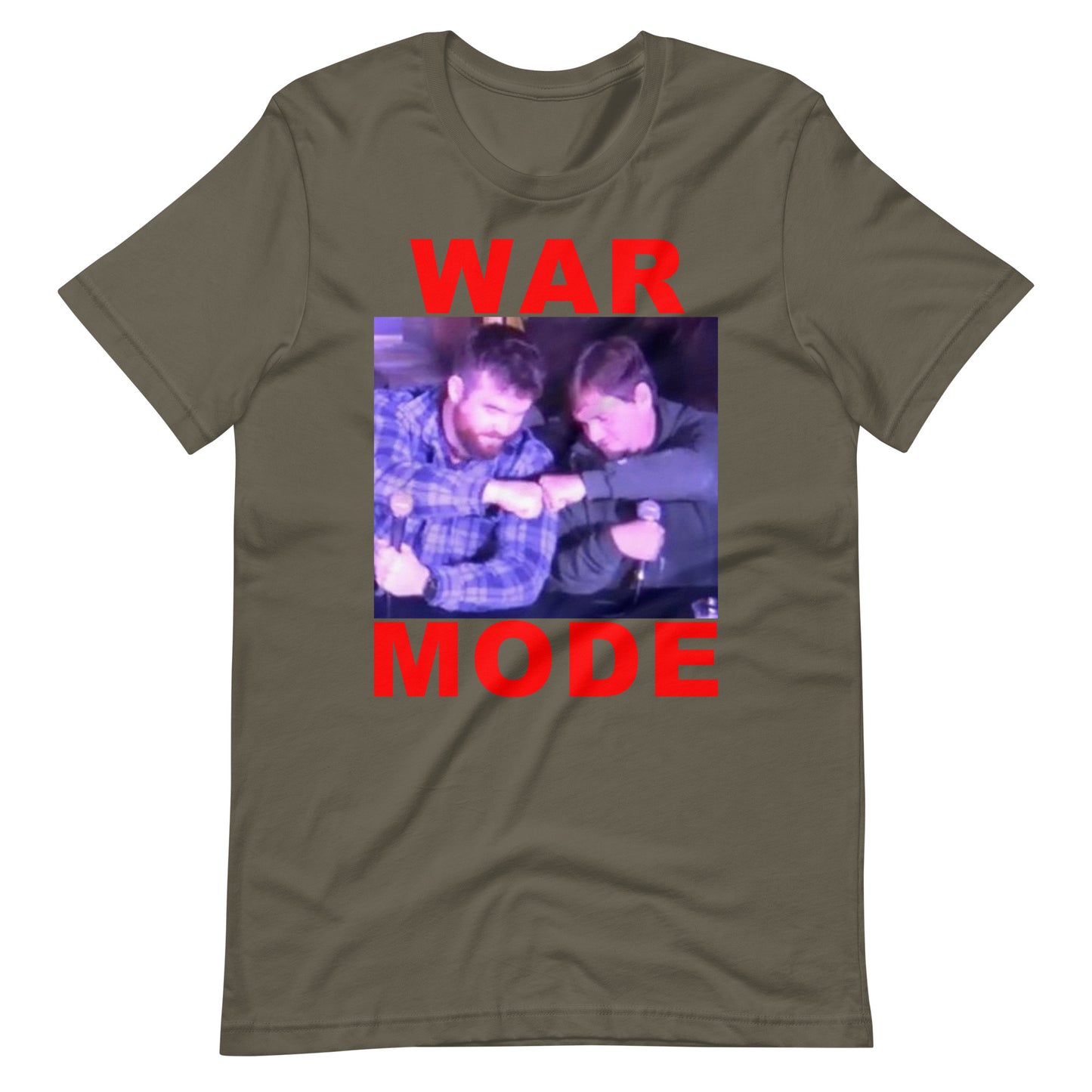 Bump It Unisex T-Shirt