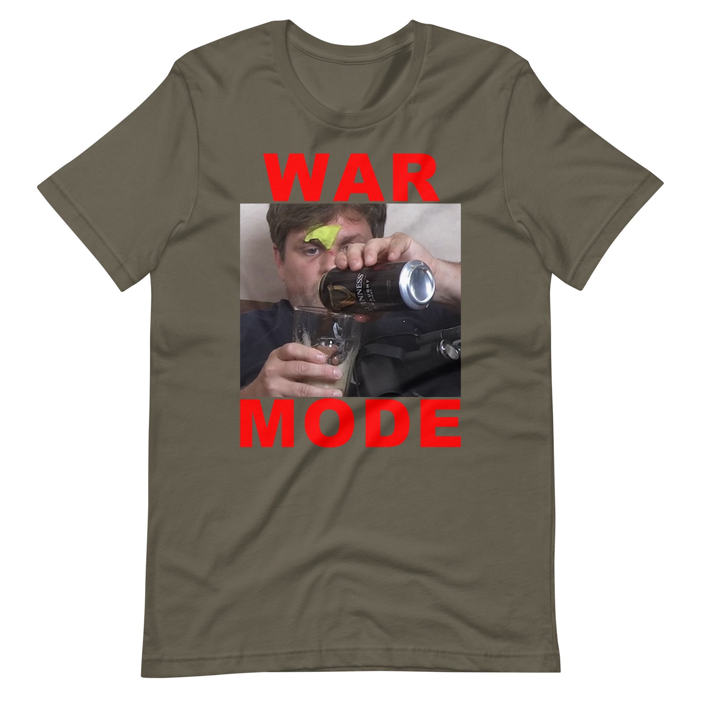 Brewski Tumble Unisex T-Shirt