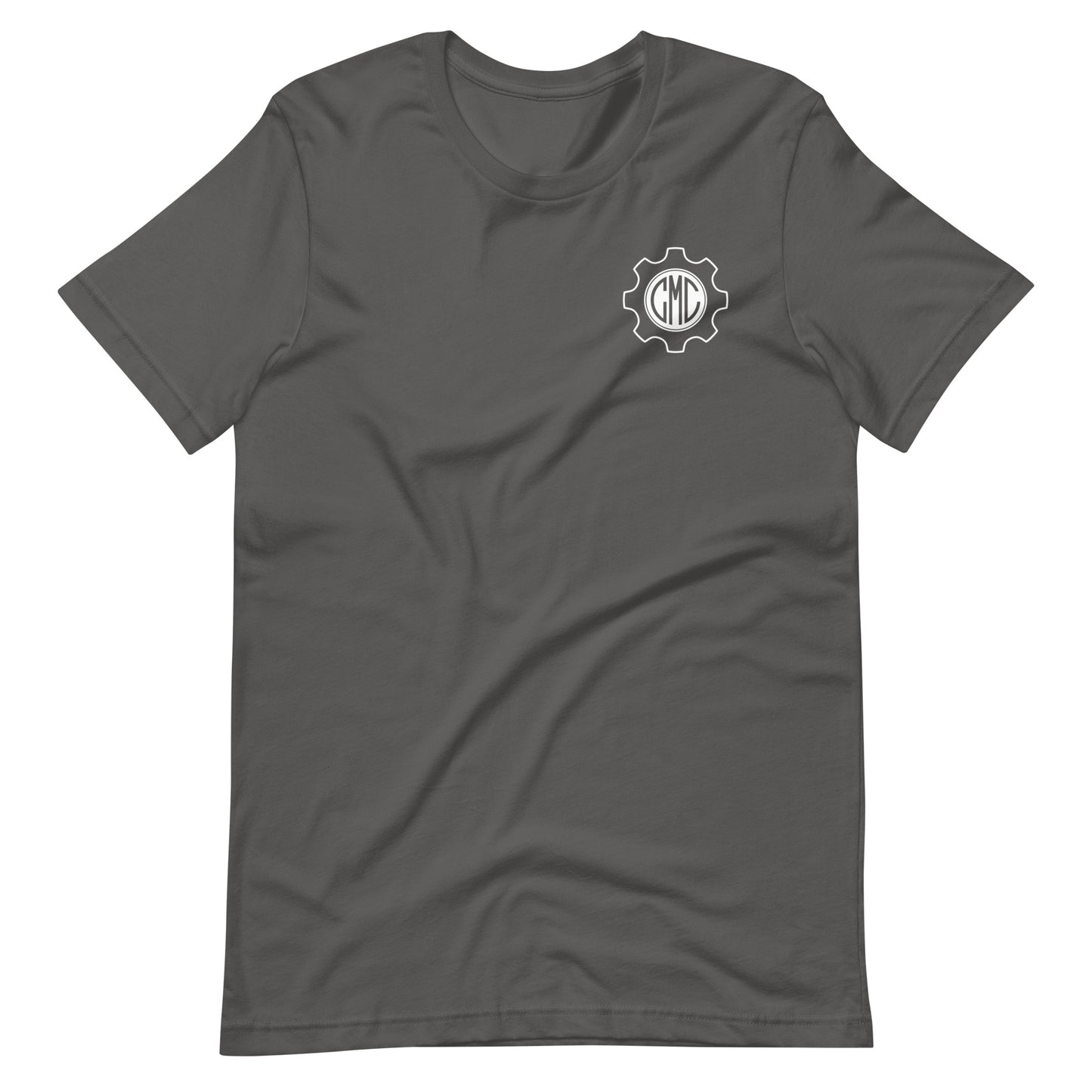 Complex Machining Corp Traditional Tattoo Logo Unisex T-Shirt