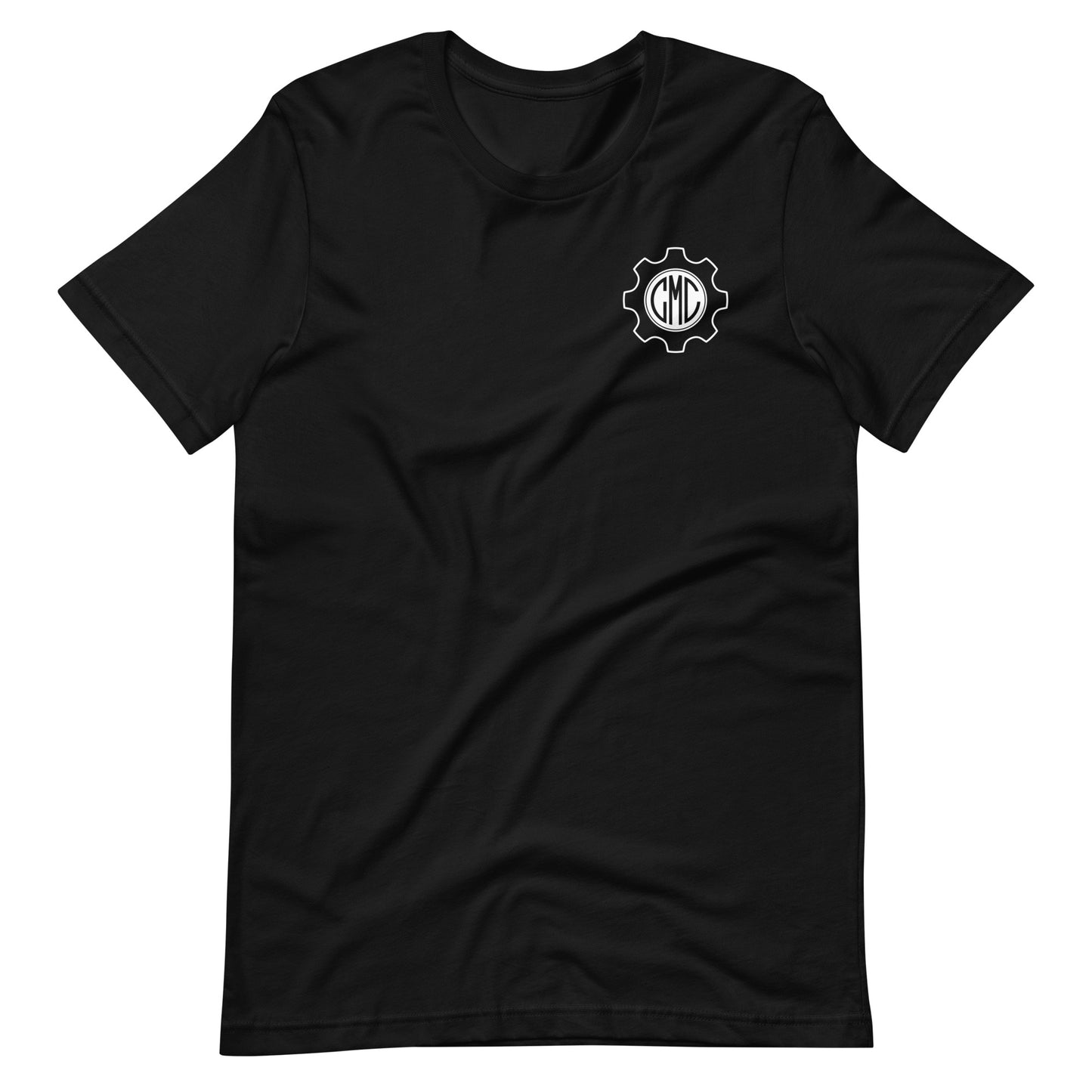 Complex Machining Corp Traditional Tattoo Logo Unisex T-Shirt
