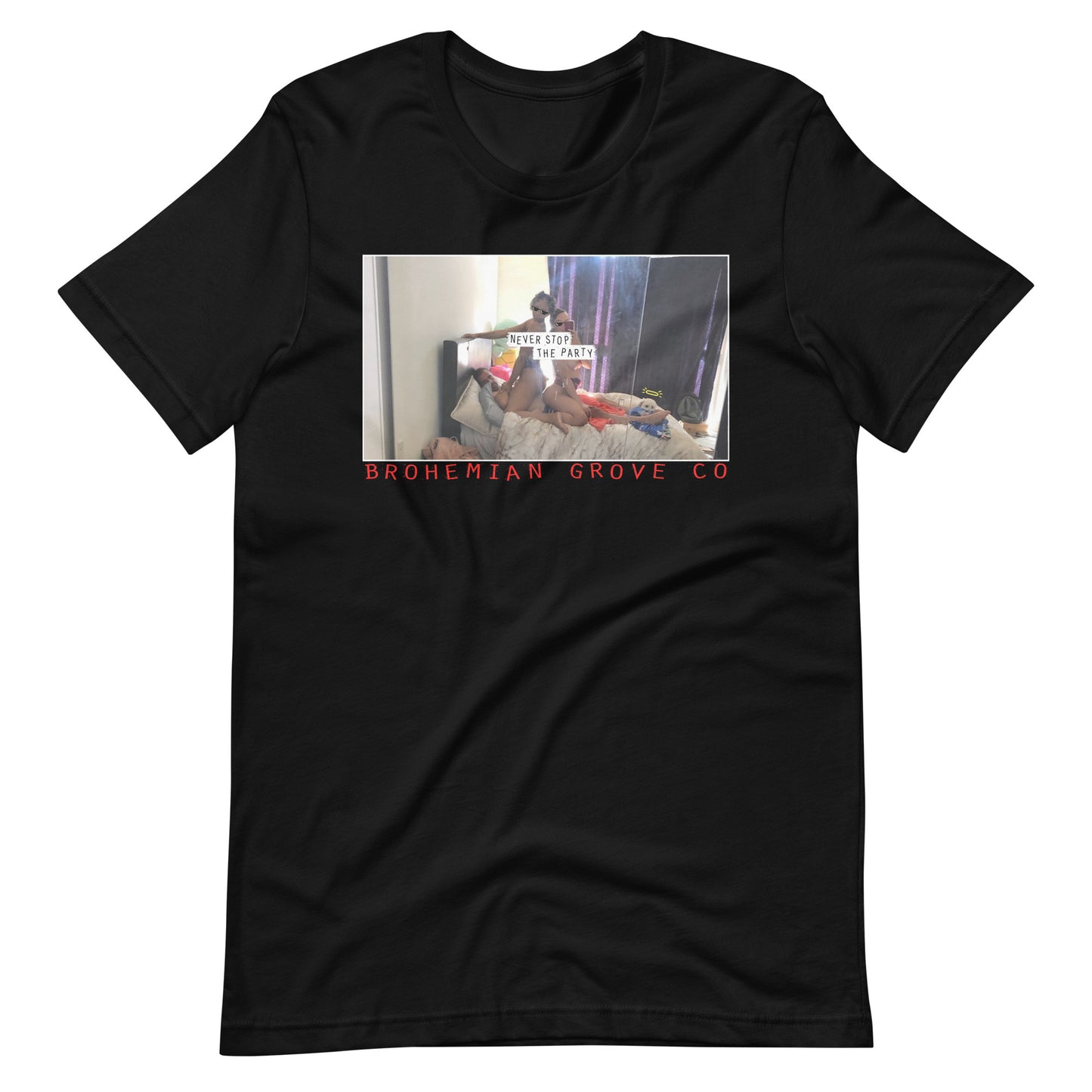 Hunts Mackenzie Unisex T-Shirt