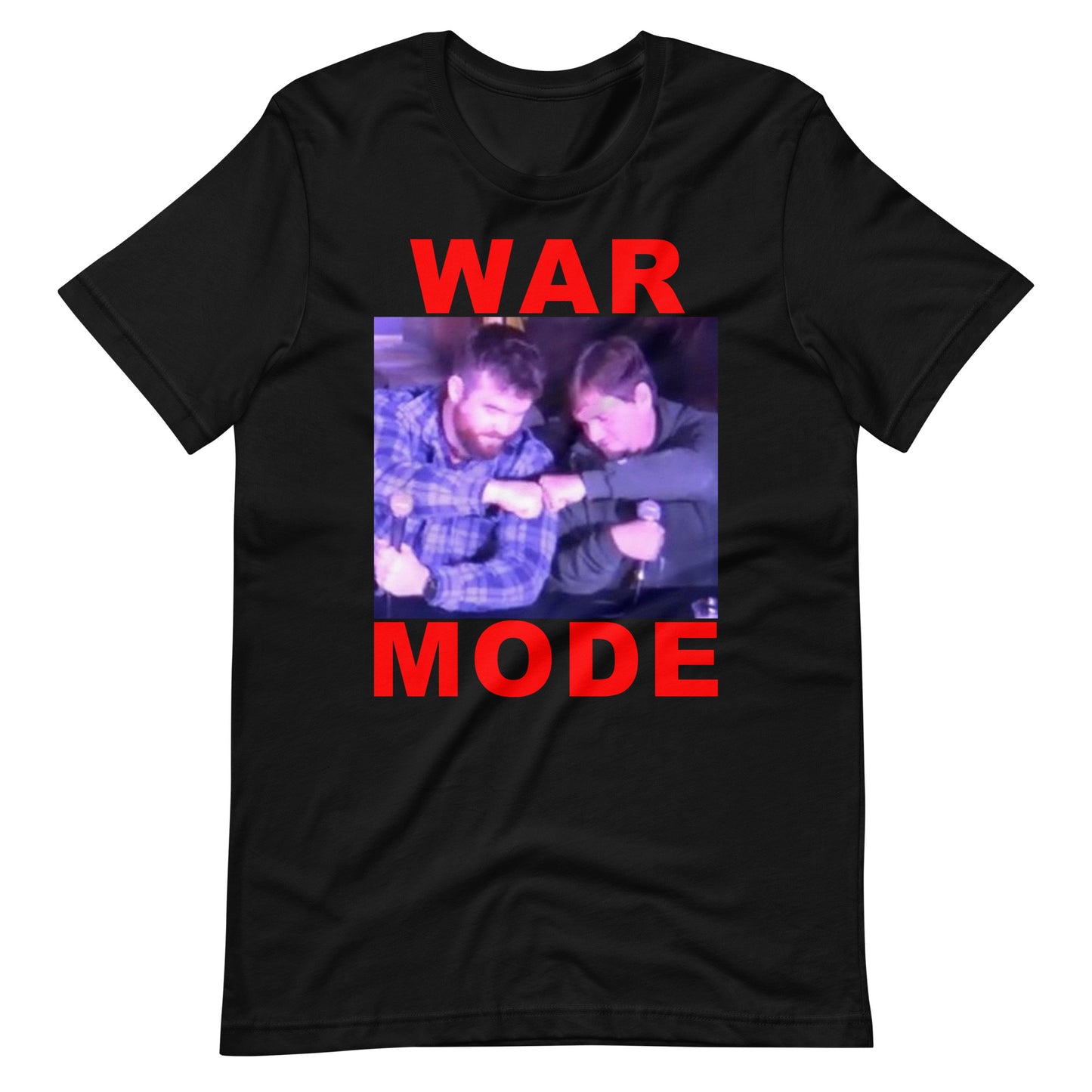 Bump It Unisex T-Shirt