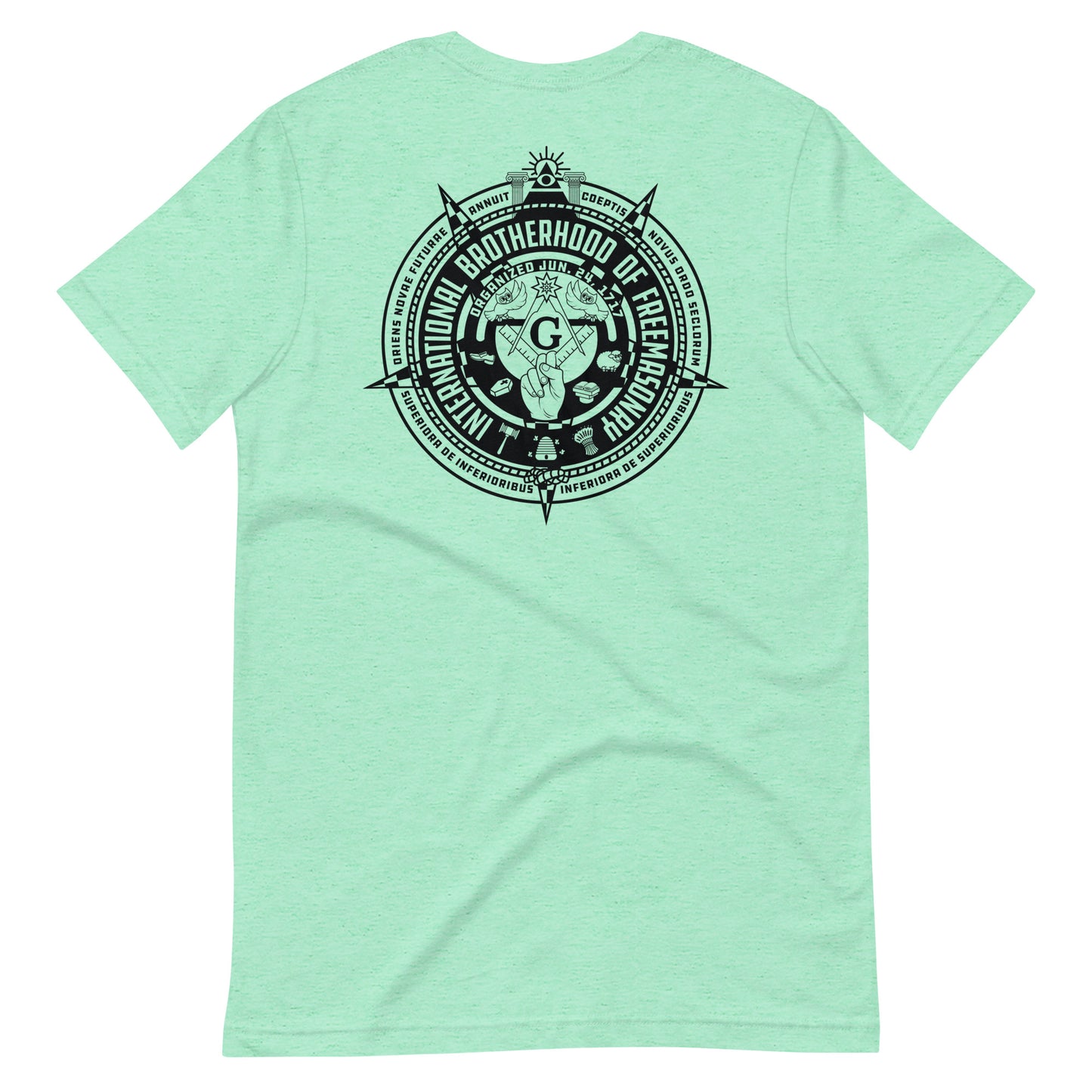 Freemason Union Unisex T-Shirt