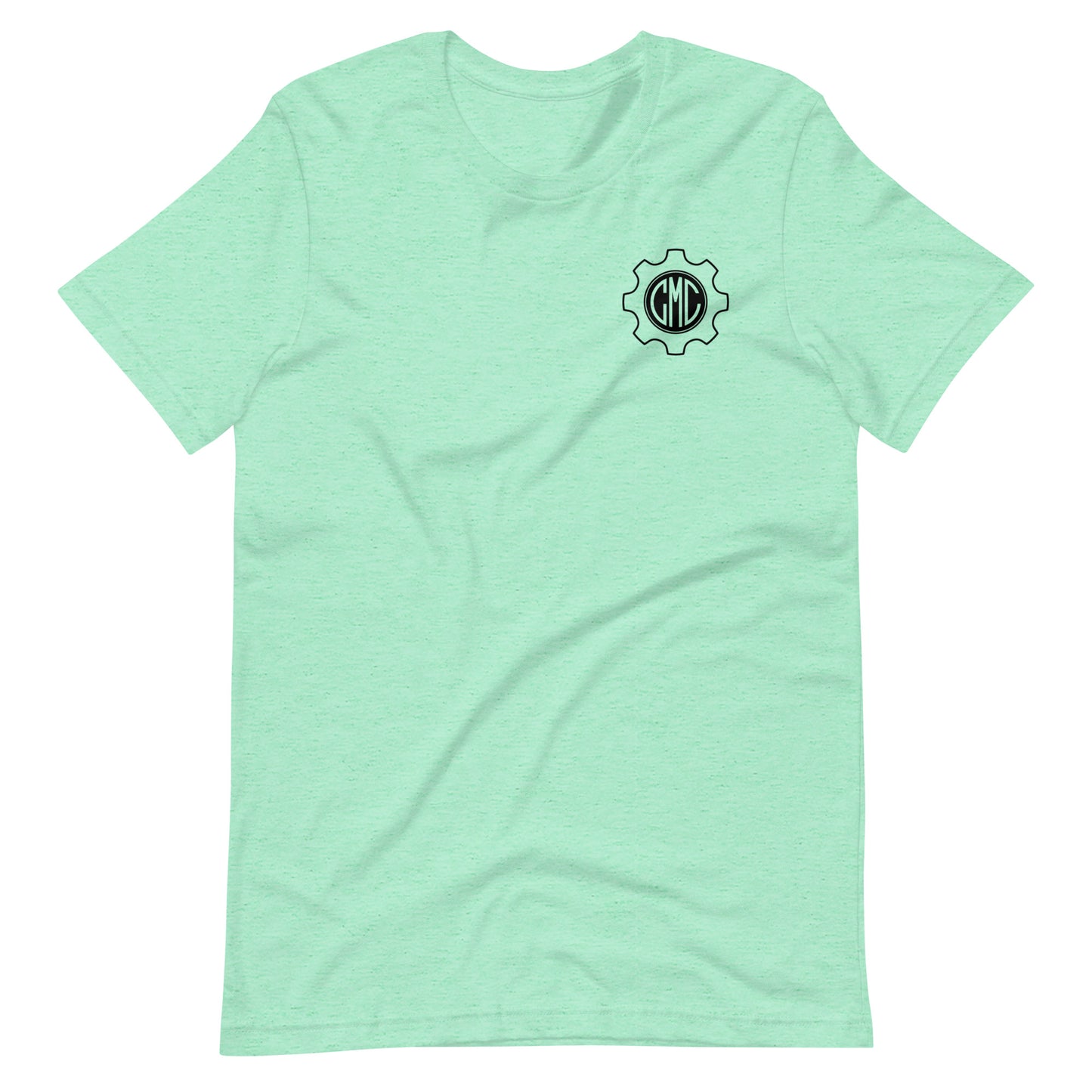 Complex Machining Corp Traditional Tattoo Logo Unisex T-Shirt