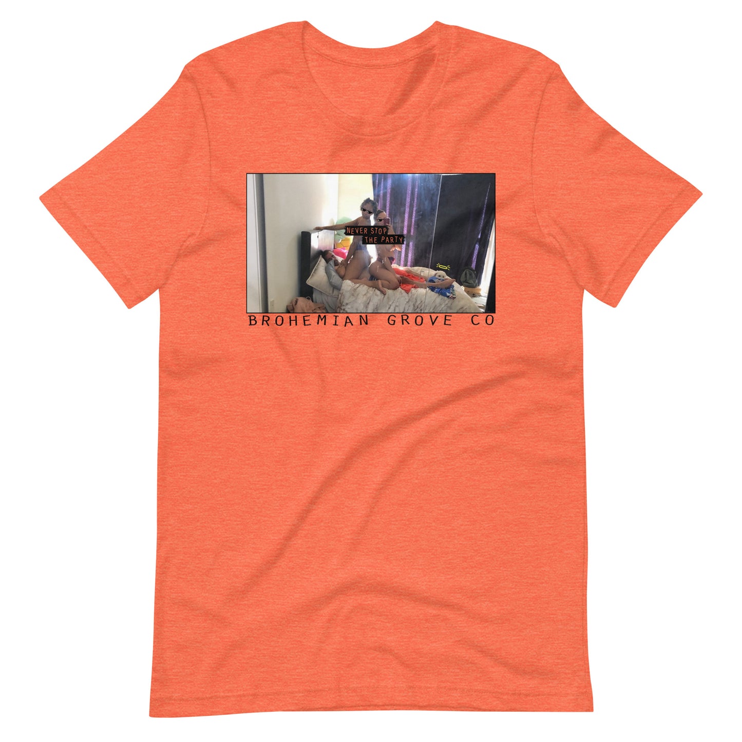 Hunts Mackenzie Unisex T-Shirt