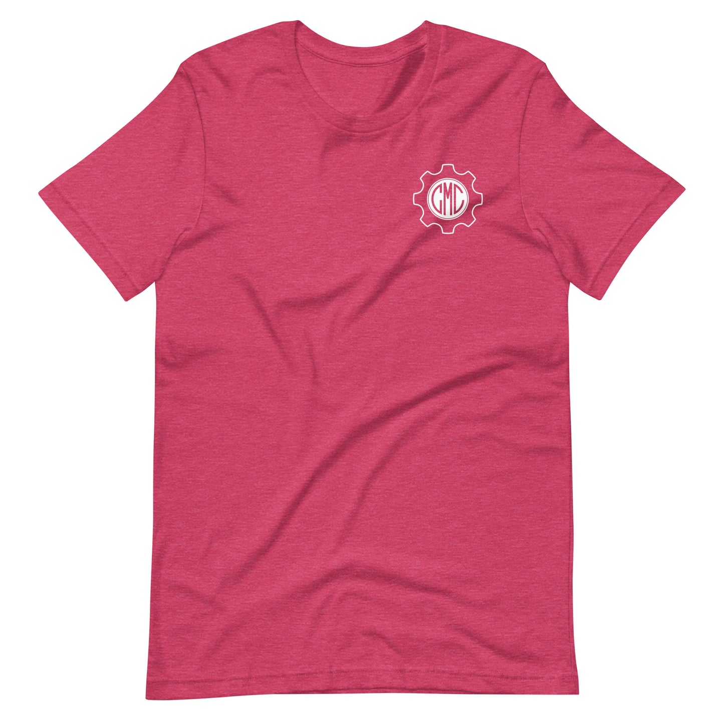 Complex Machining Corp Traditional Tattoo Logo Unisex T-Shirt