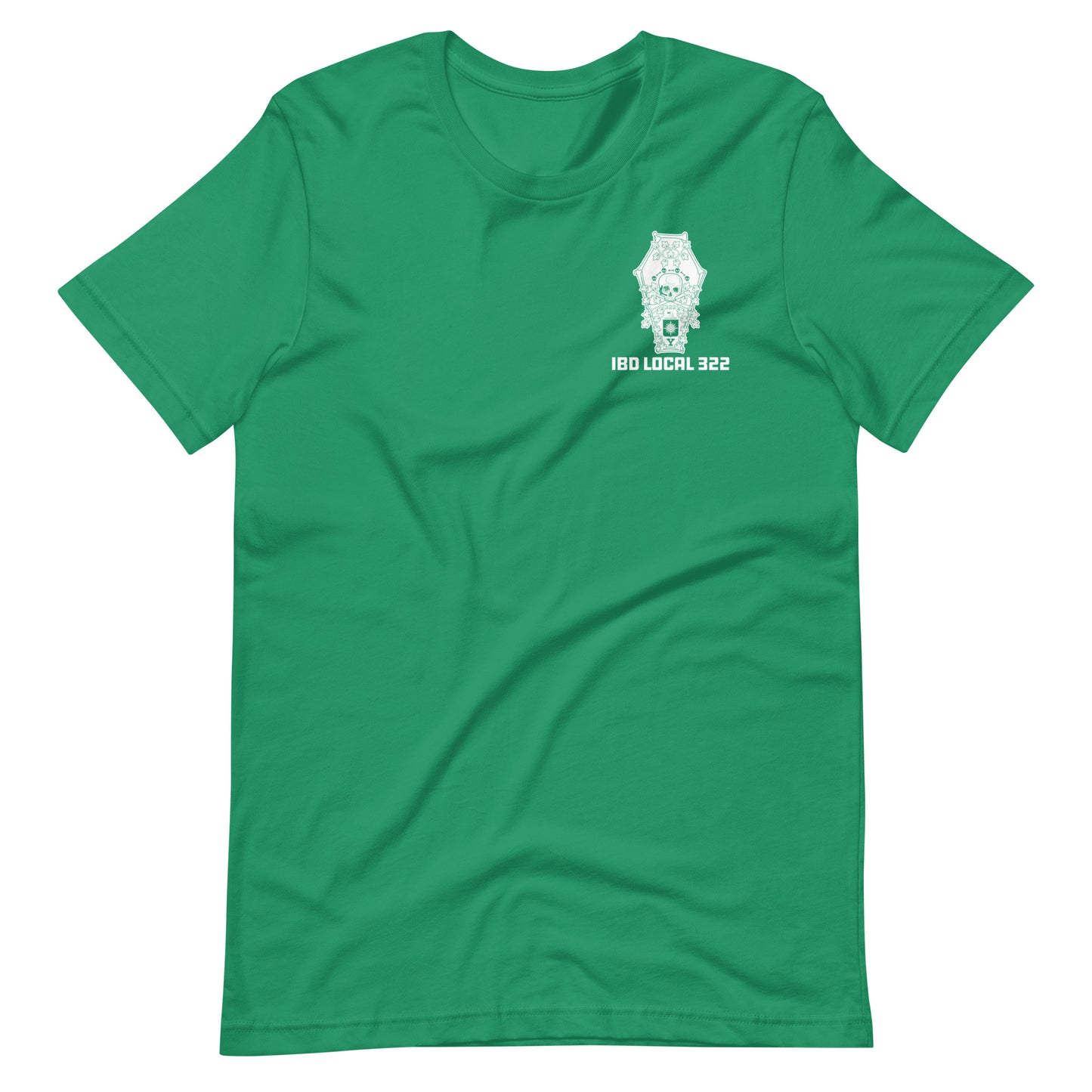 Skull and Bones Union Unisex T-Shirt
