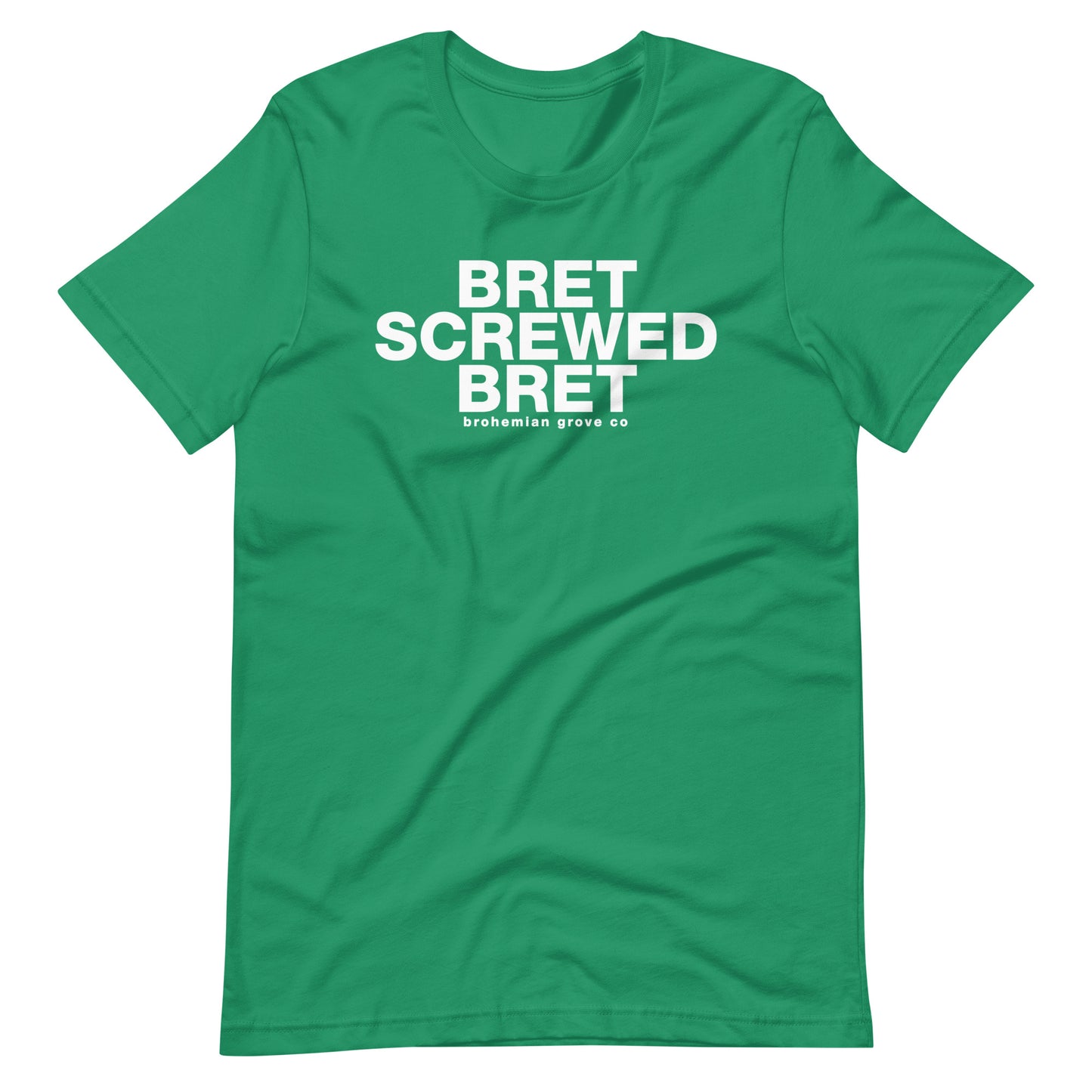Bret Screwed Bret Unisex T-Shirt