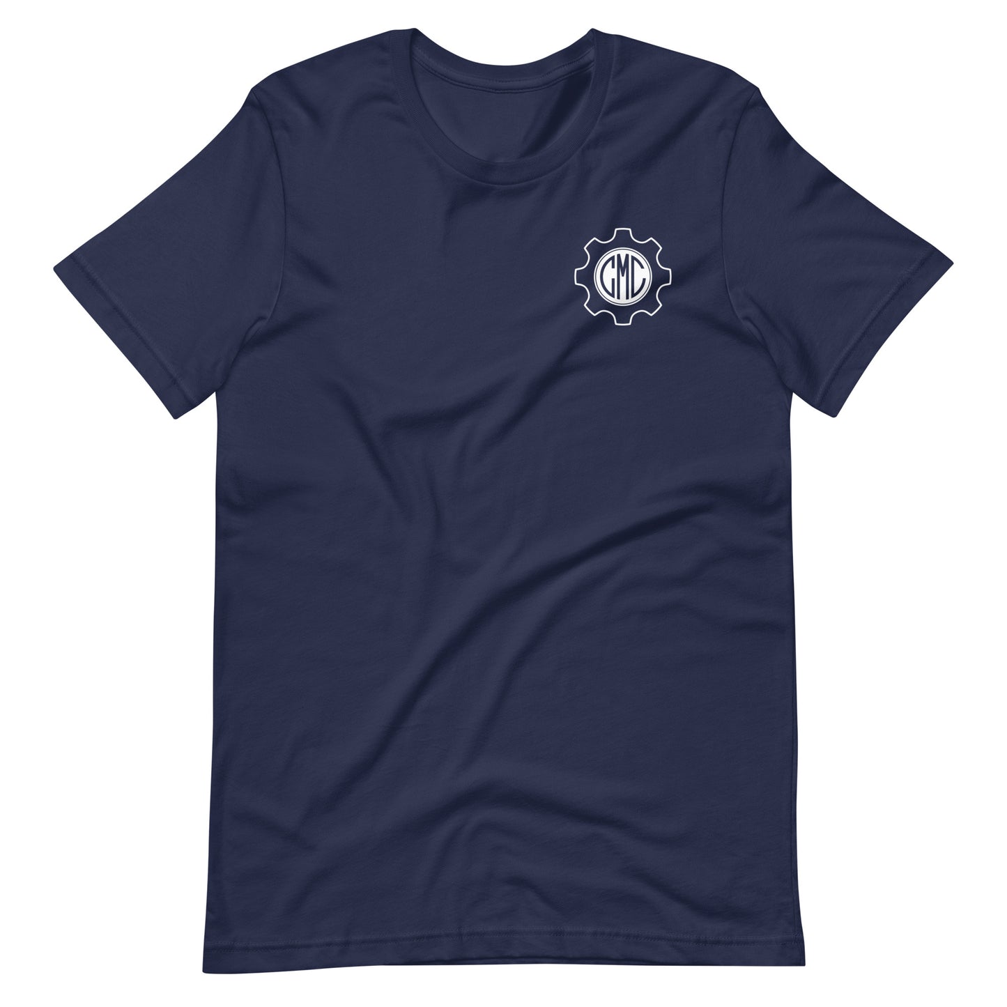 Complex Machining Corp Traditional Tattoo Logo Unisex T-Shirt