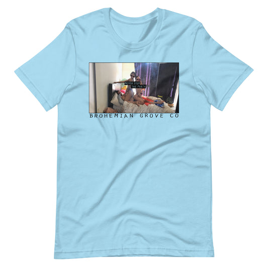 Hunts Mackenzie Unisex T-Shirt