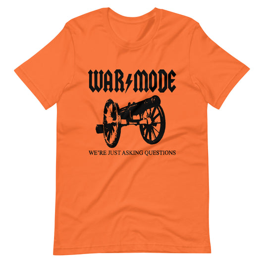 Cannon Unisex T-Shirt