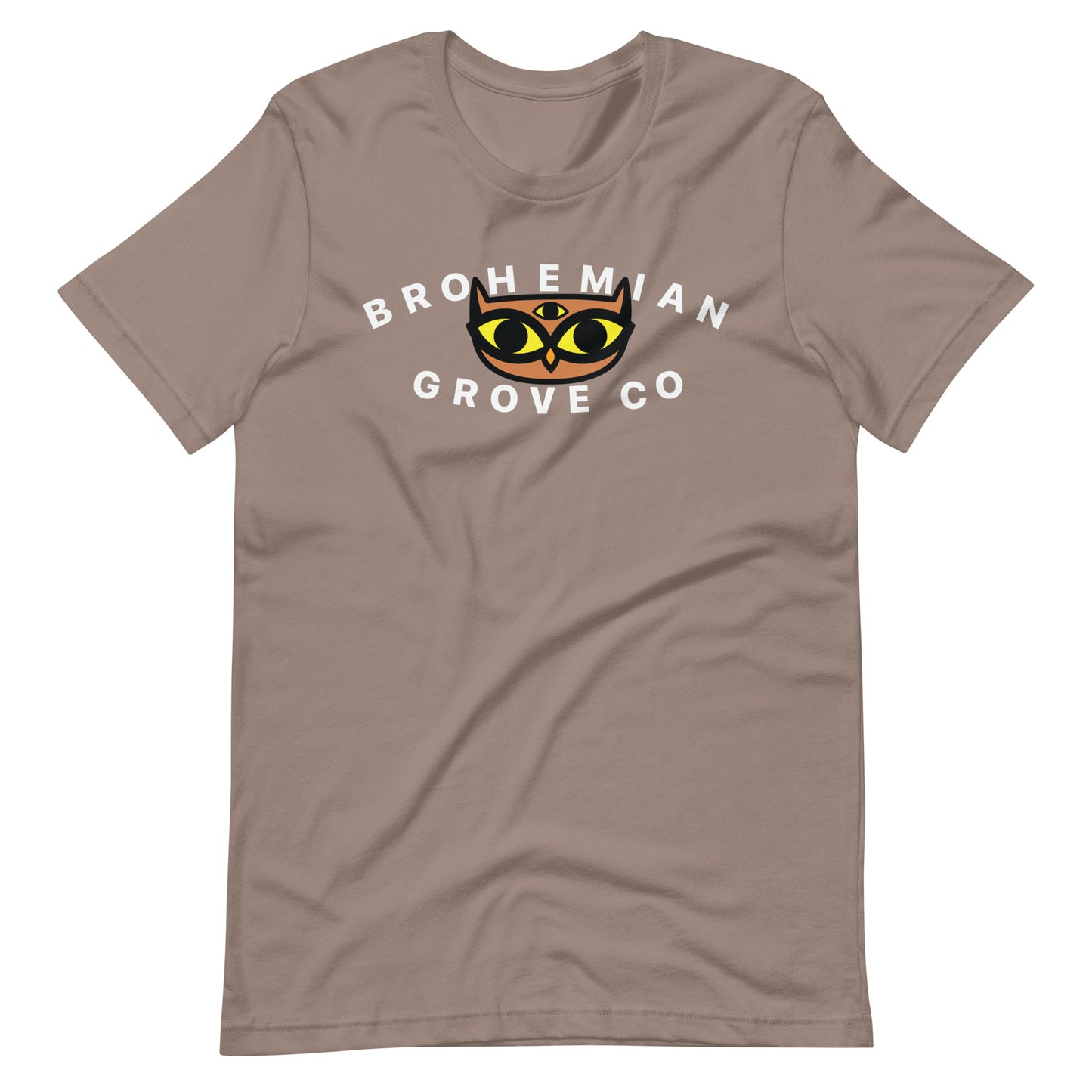 BGC Cute Owl Unisex T-Shirt