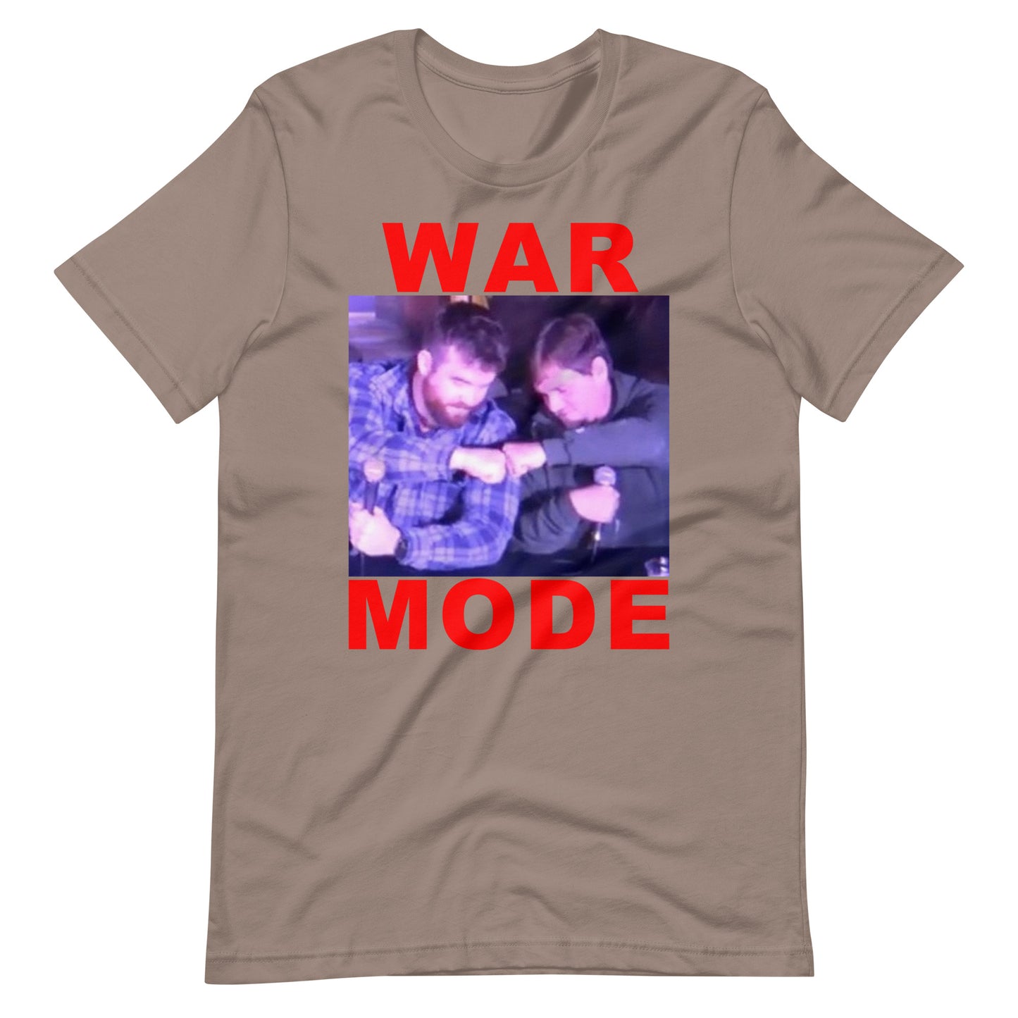 Bump It Unisex T-Shirt