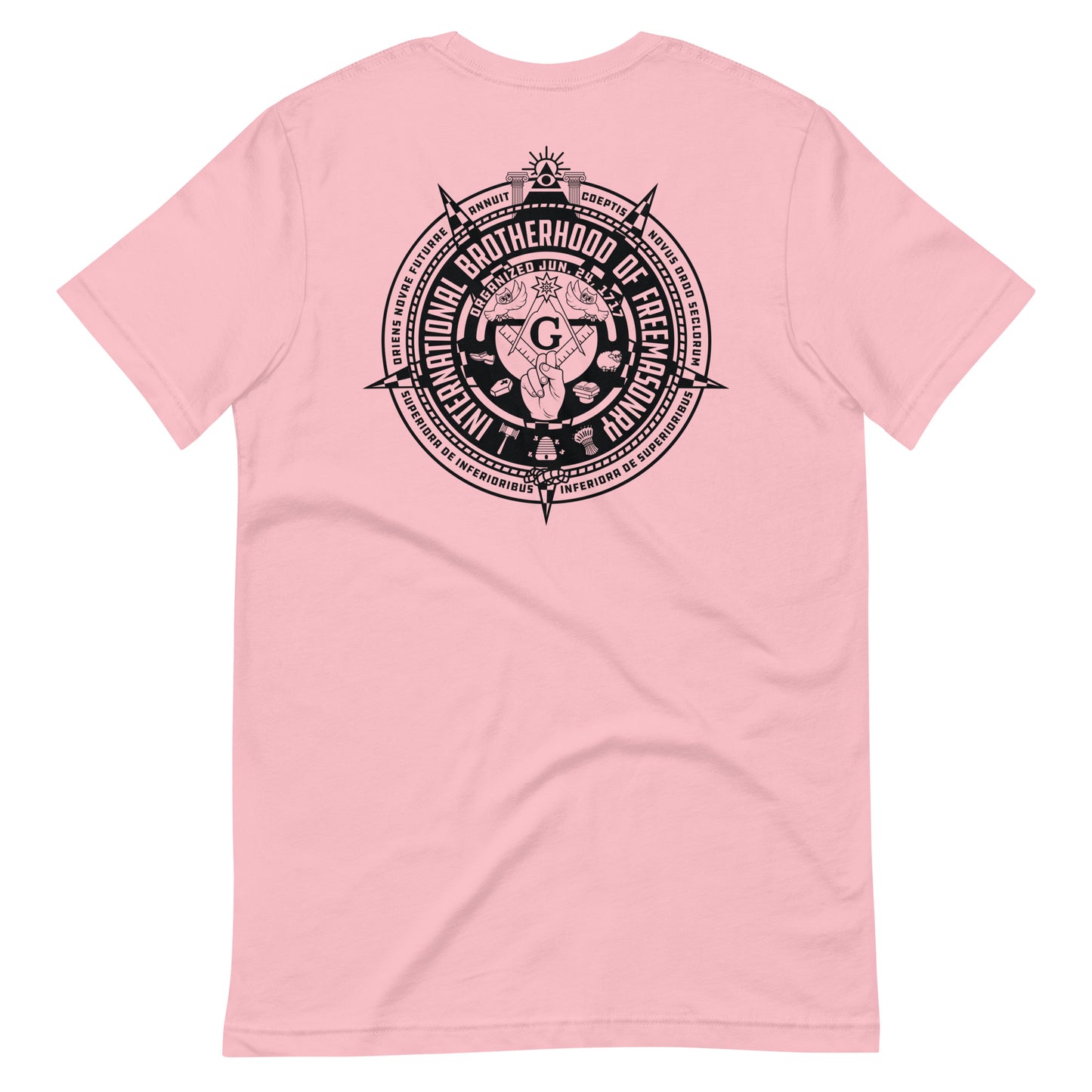 Freemason Union Unisex T-Shirt