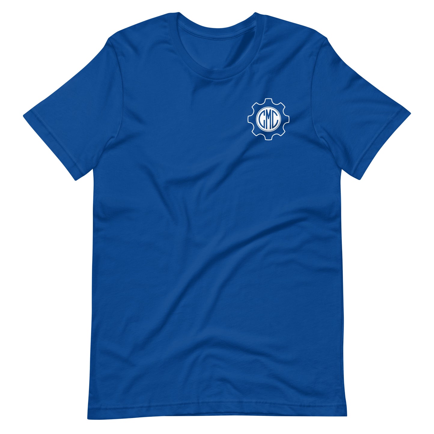 Complex Machining Corp Traditional Tattoo Logo Unisex T-Shirt