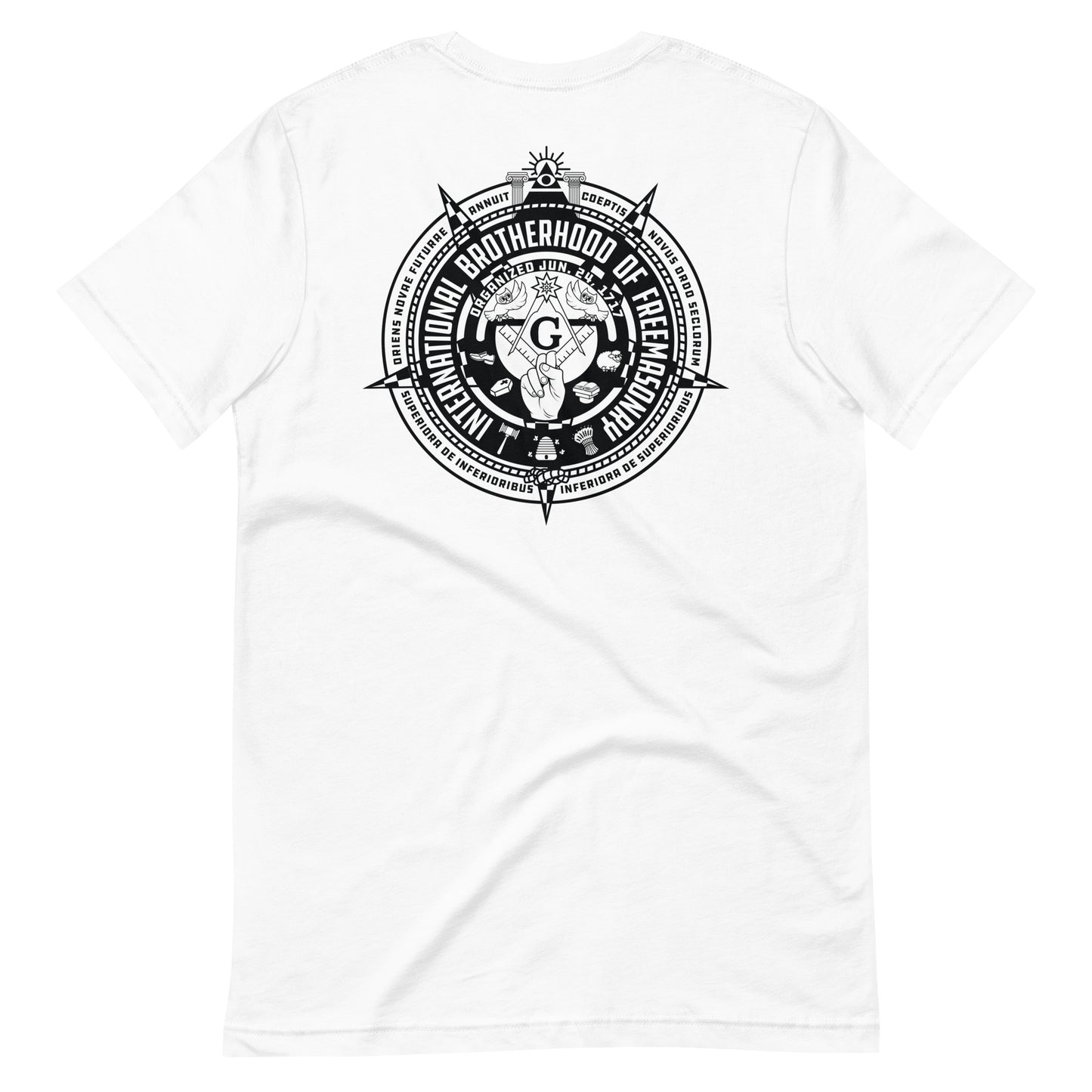 Freemason Union Unisex T-Shirt