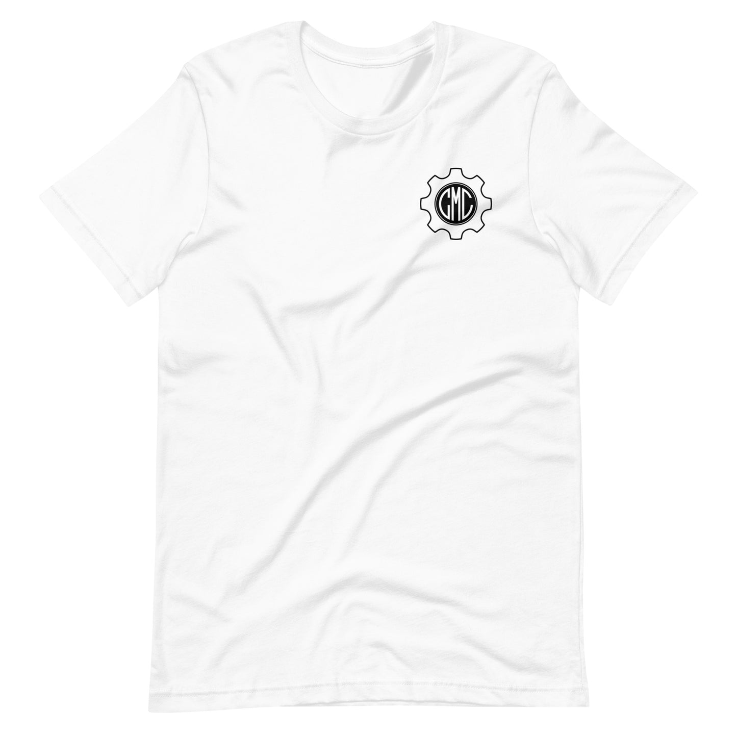 Complex Machining Corp Traditional Tattoo Logo Unisex T-Shirt