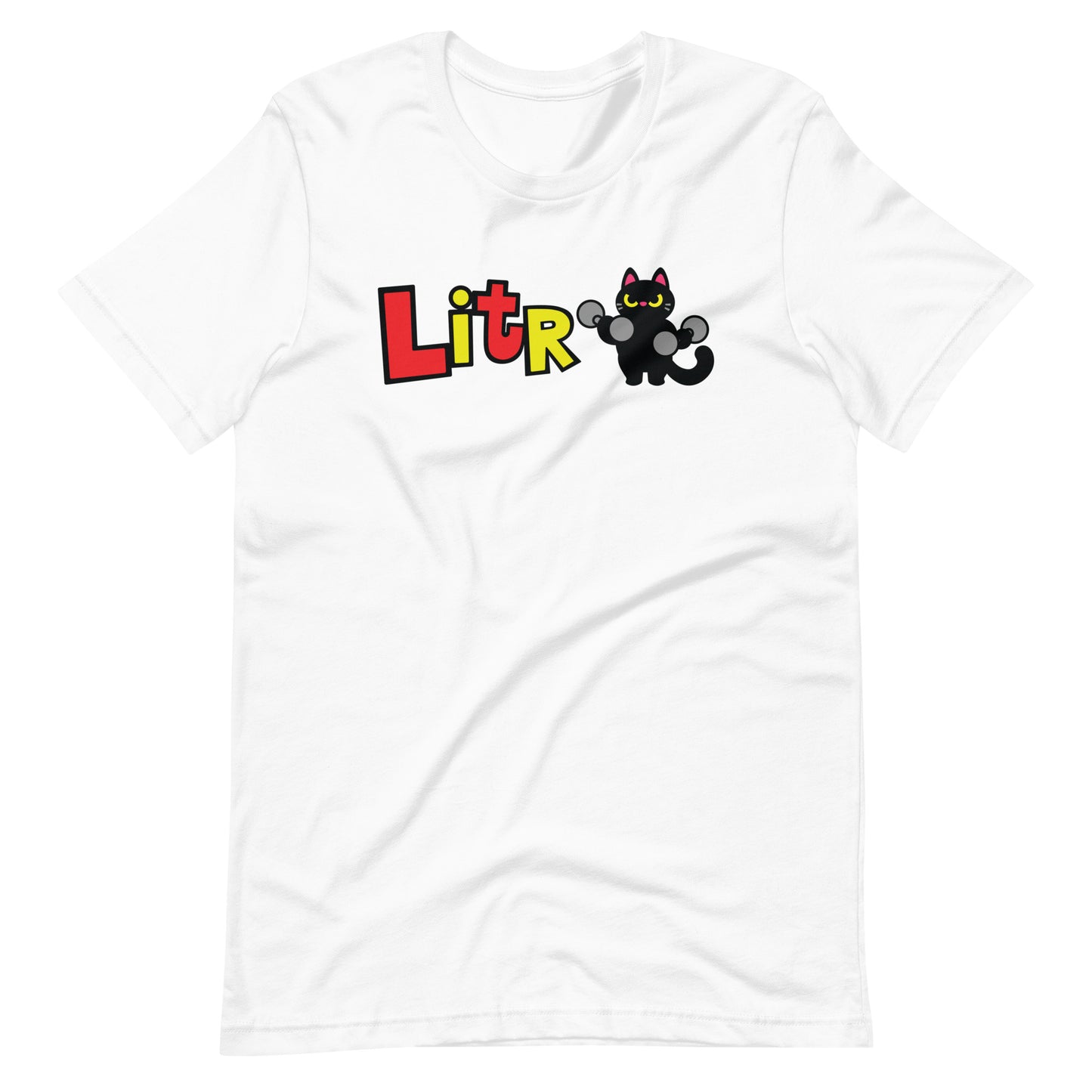 LITR Catto Unisex T-Shirt