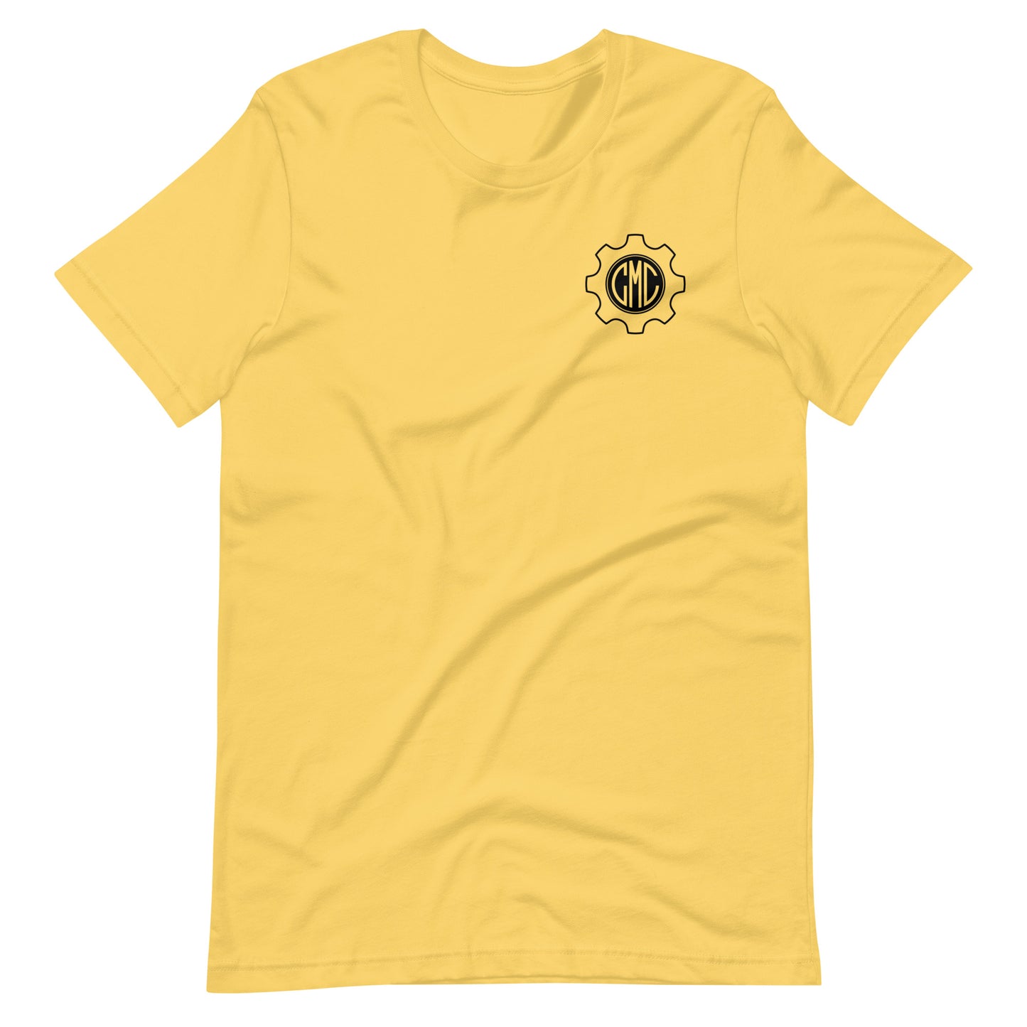 Complex Machining Corp Traditional Tattoo Logo Unisex T-Shirt