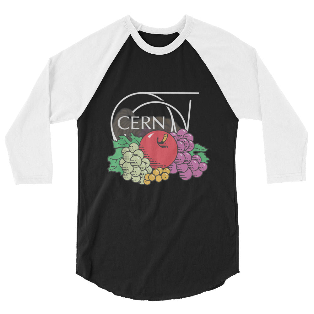 Cornucopia ConCERNs Unisex Raglan 3/4th Shirt