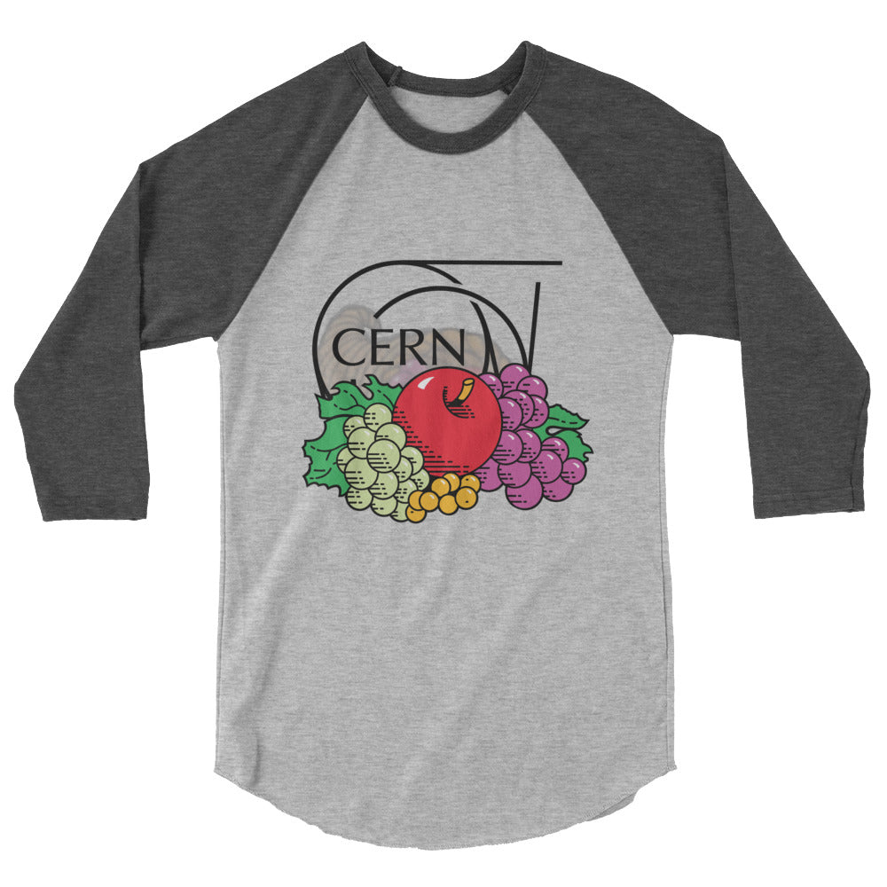 Cornucopia ConCERNs Unisex Raglan 3/4th Shirt