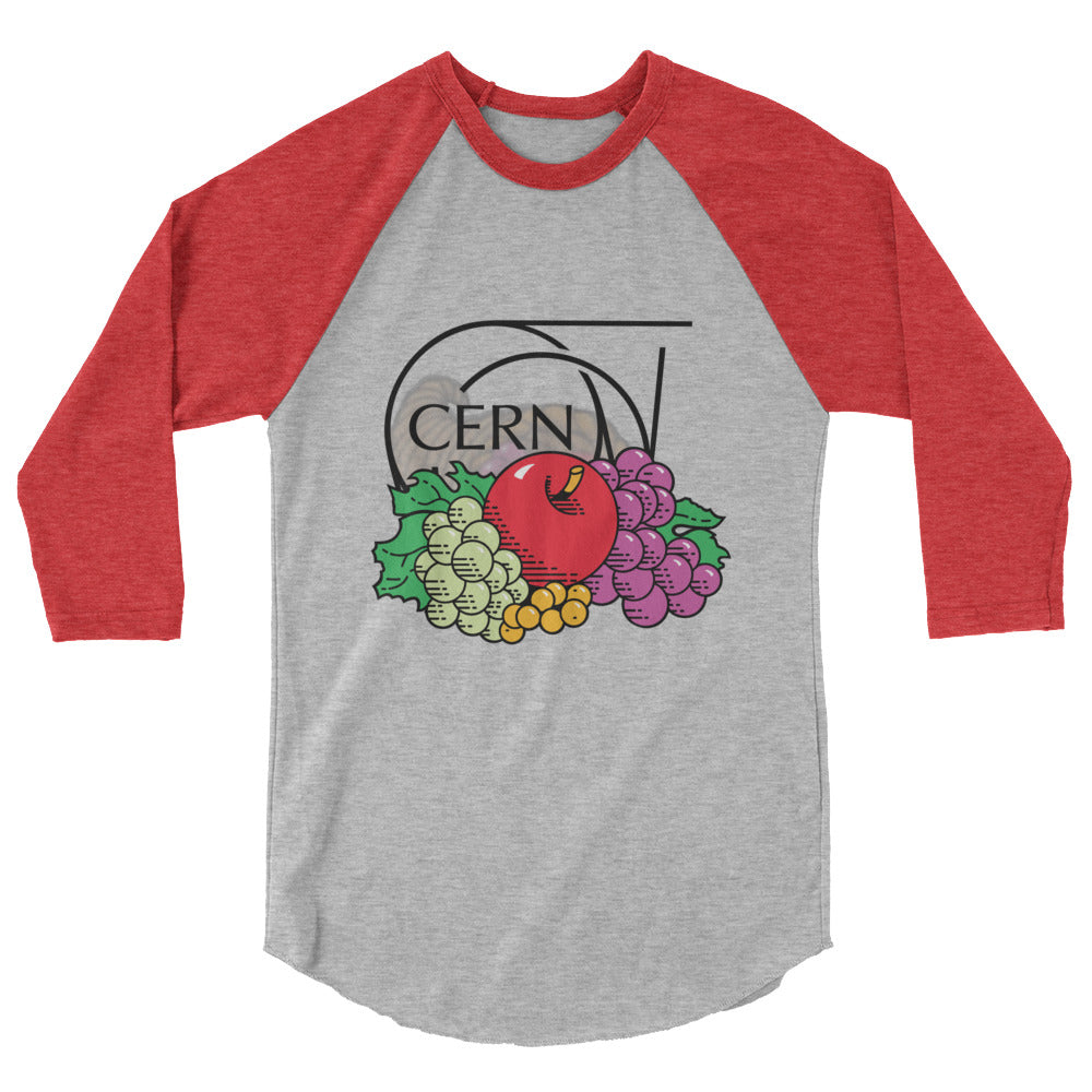 Cornucopia ConCERNs Unisex Raglan 3/4th Shirt