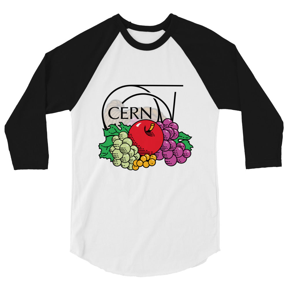 Cornucopia ConCERNs Unisex Raglan 3/4th Shirt