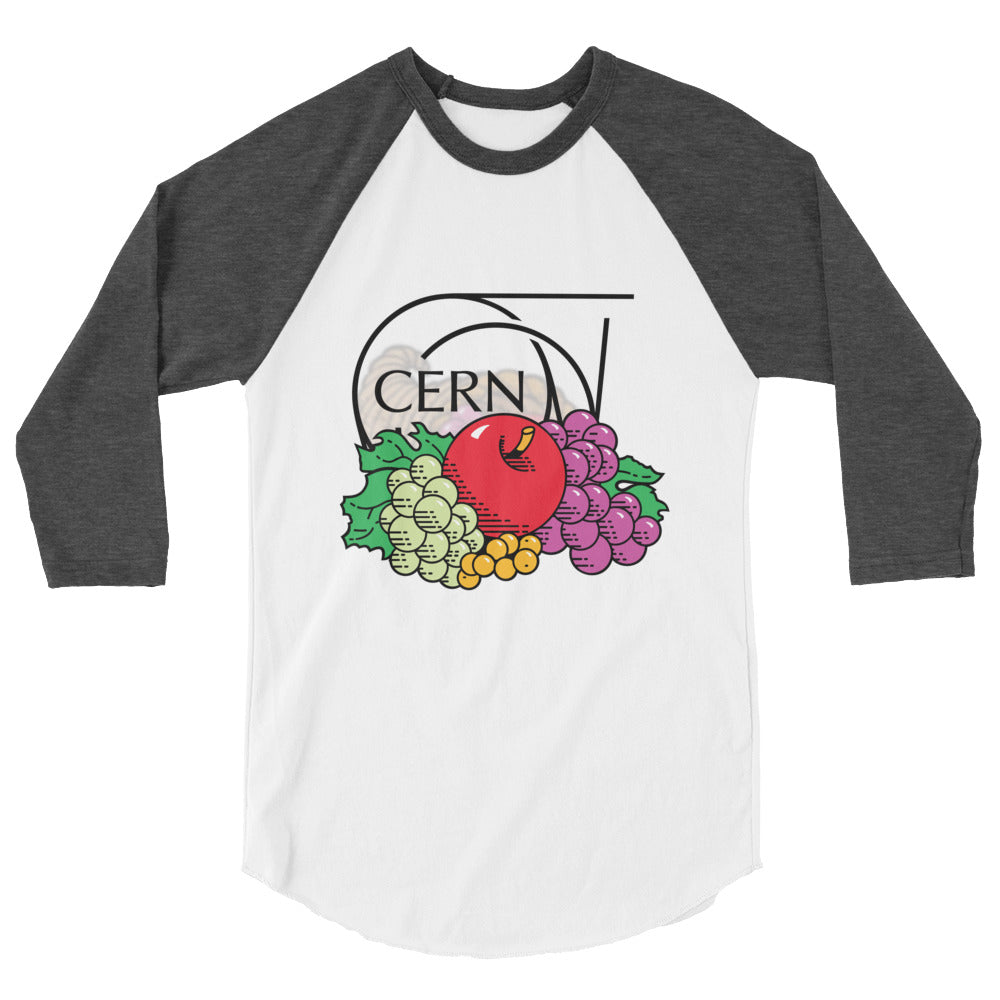 Cornucopia ConCERNs Unisex Raglan 3/4th Shirt