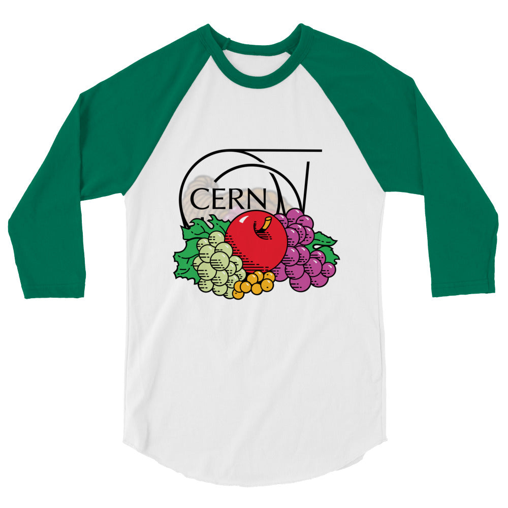 Cornucopia ConCERNs Unisex Raglan 3/4th Shirt
